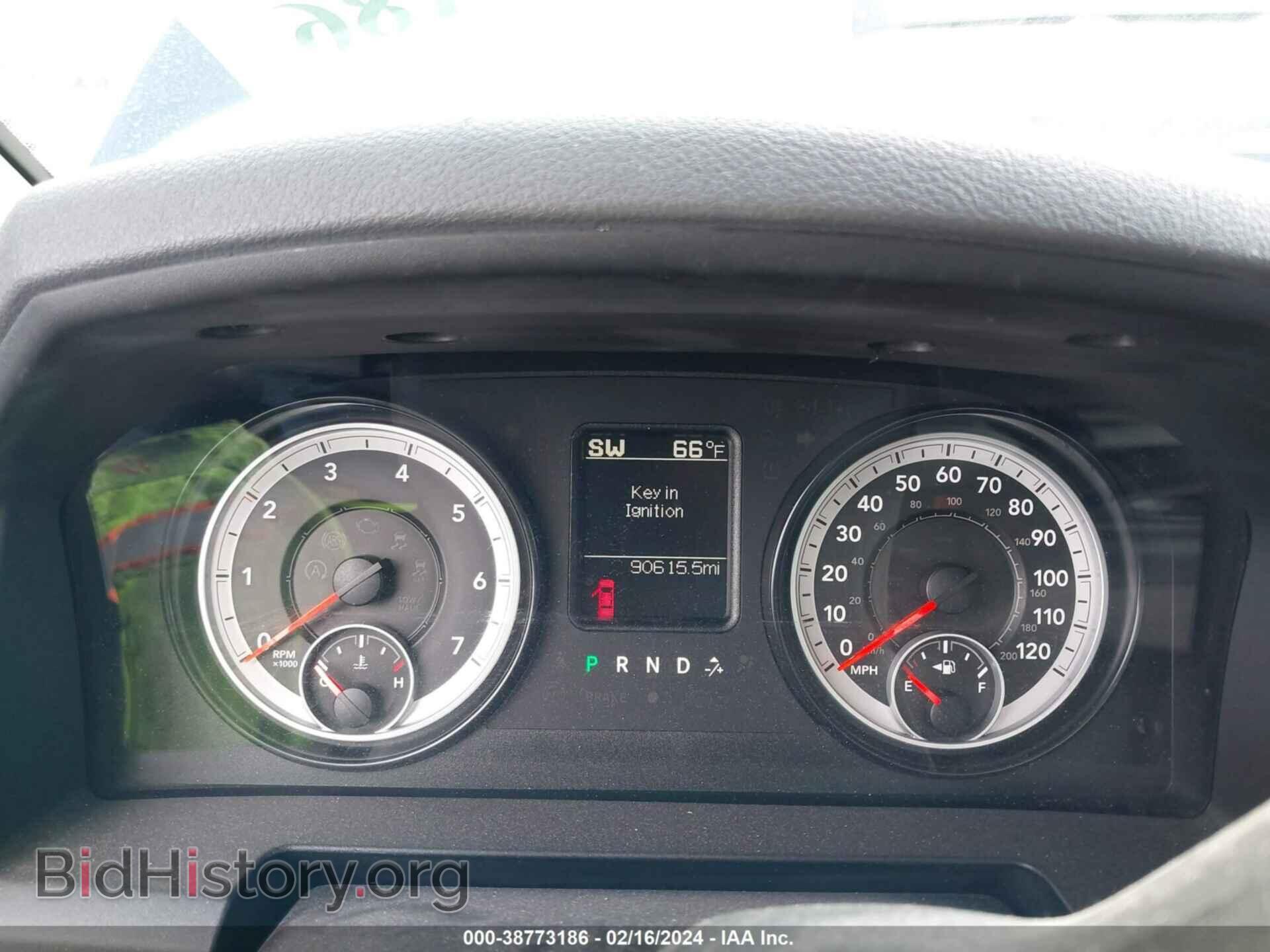 2014 RAM 1500 - VIN: 1C6RR6GT7ES478340 - Фото 7