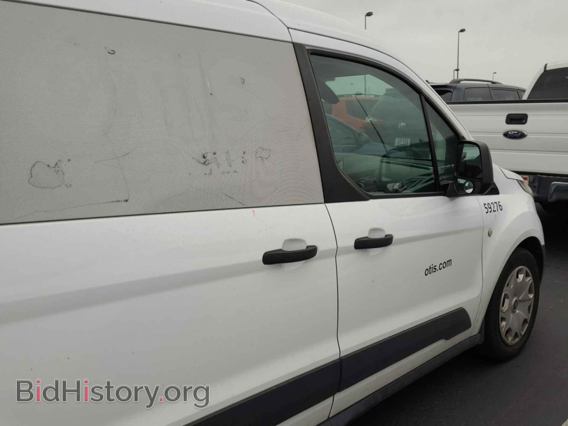 Фотография NM0LS7E78H1318683 - FORD TRANSIT CONNECT 2017