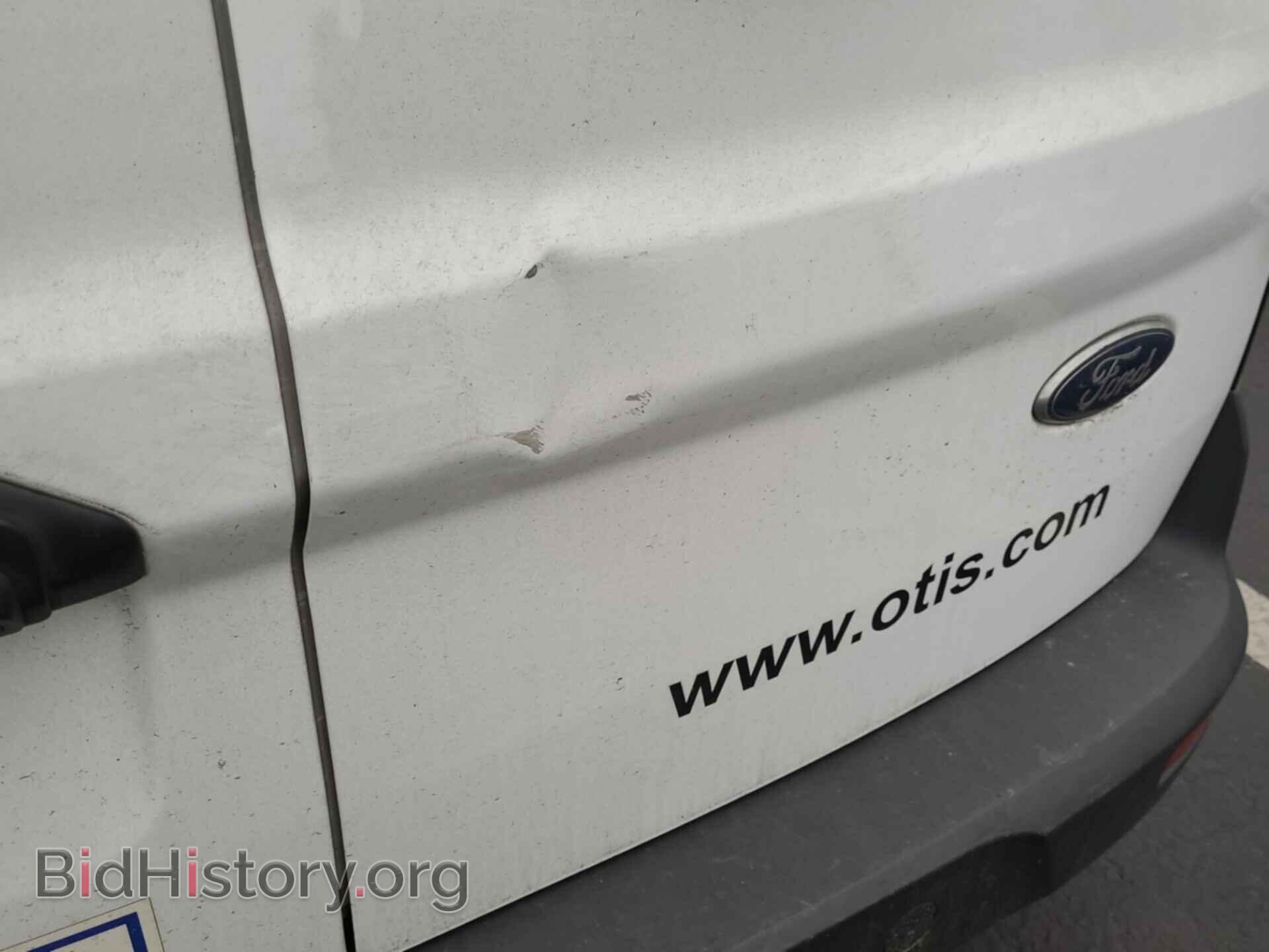 2017 FORD TRANSIT CONNECT - VIN: NM0LS7E78H1318683 - Фото 2