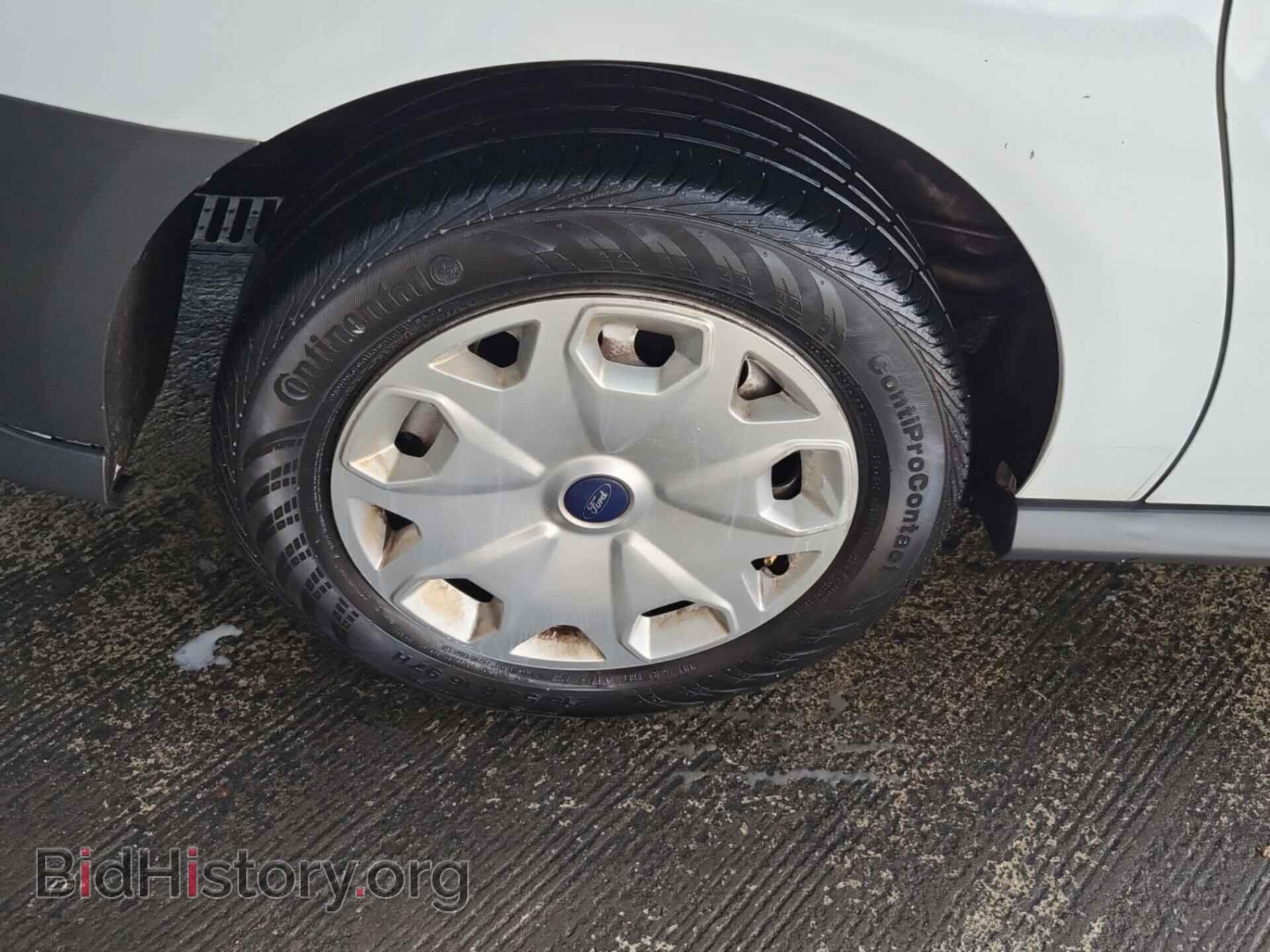 2017 FORD TRANSIT CONNECT - VIN: NM0LS7E78H1318683 - Фото 13