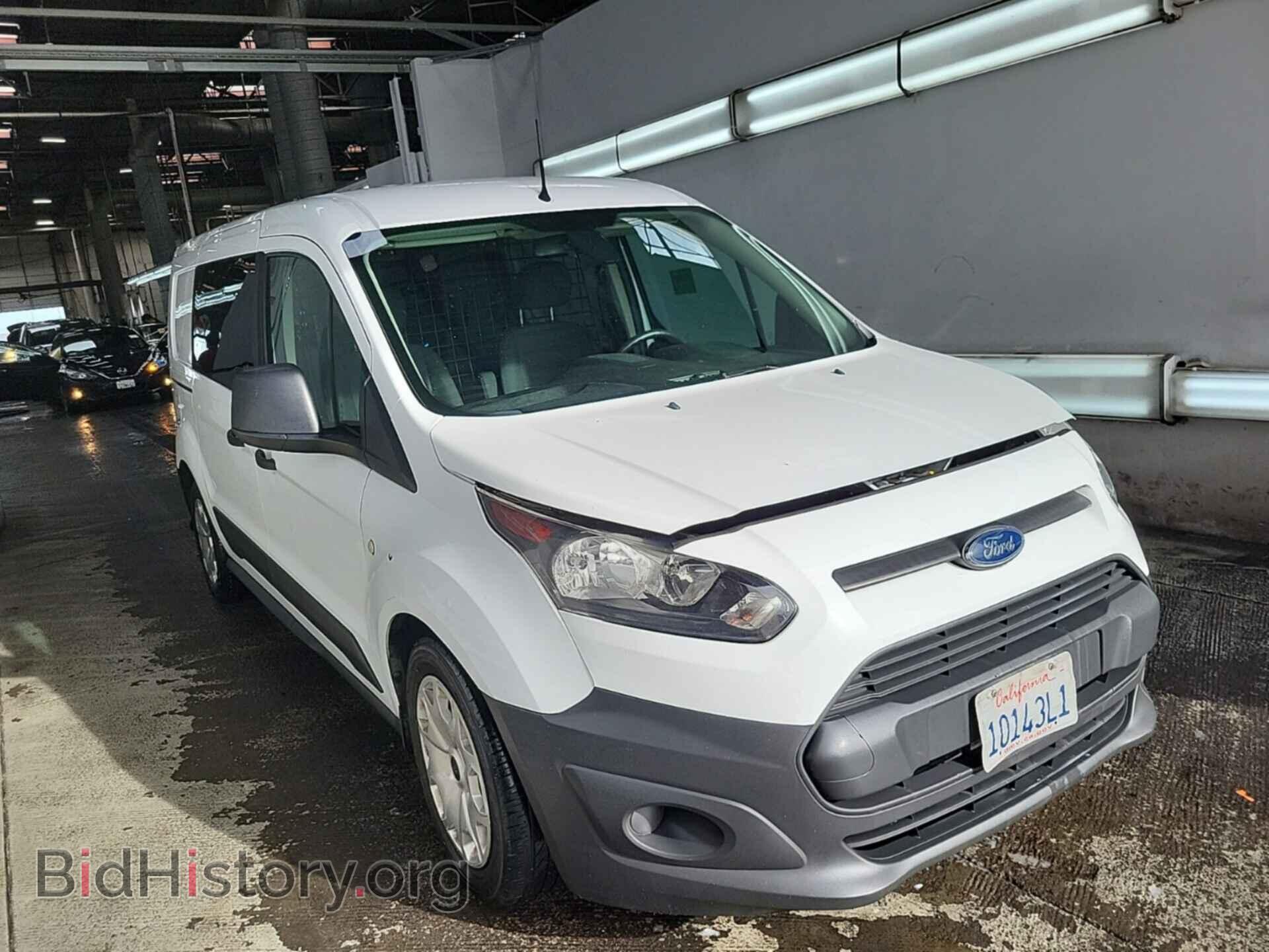 2017 FORD TRANSIT CONNECT - VIN: NM0LS7E78H1318683 - Фото 15