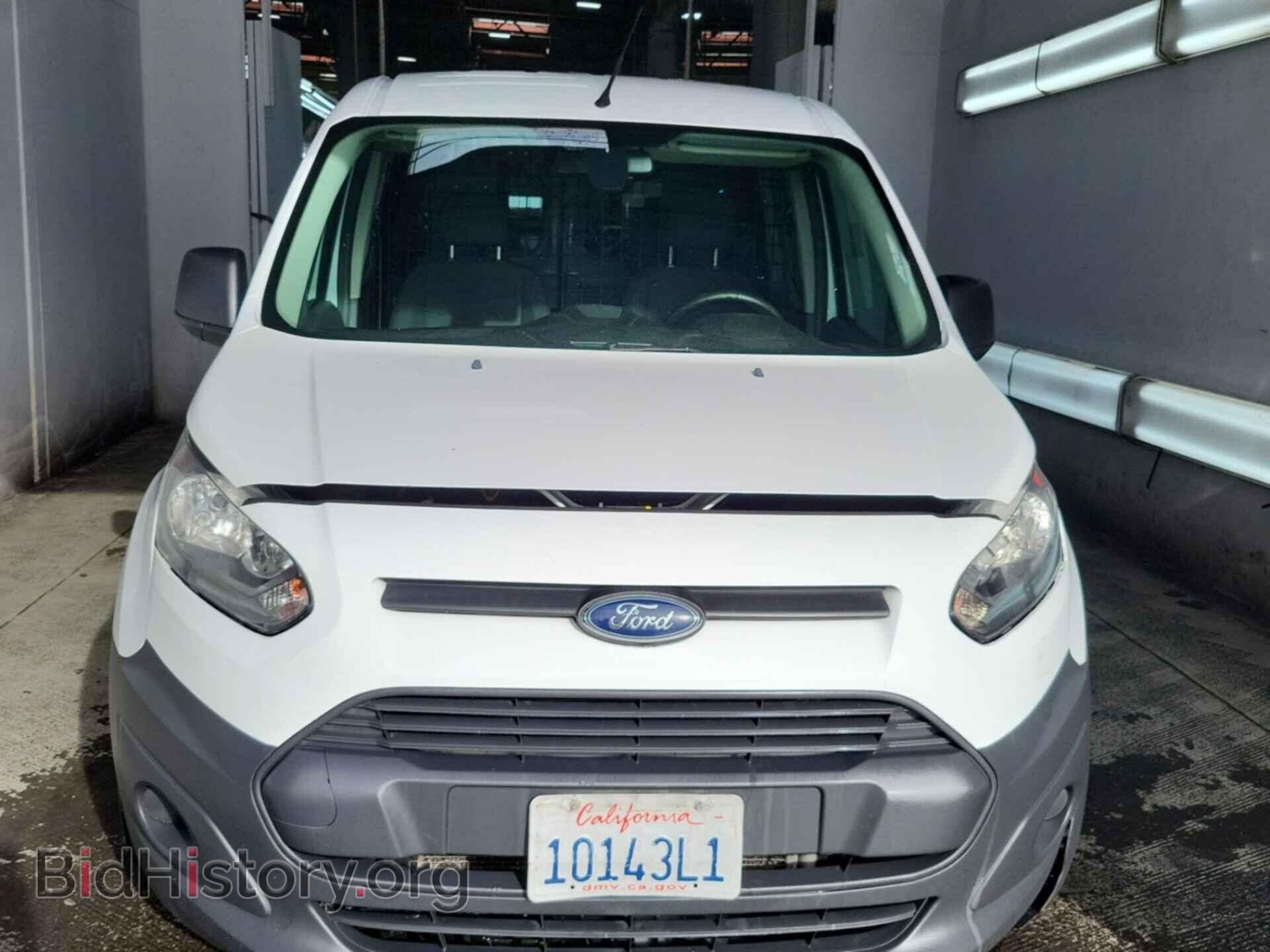 2017 FORD TRANSIT CONNECT - VIN: NM0LS7E78H1318683 - Фото 7