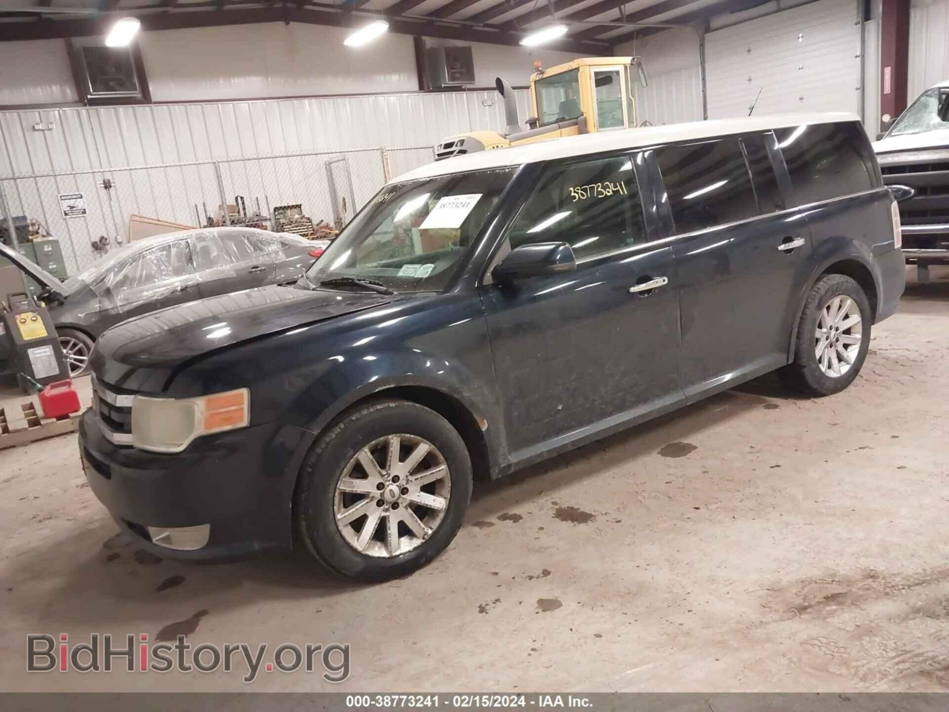 2010 FORD FLEX - VIN: 2FMGK5CC1ABA47044 - Photo 2