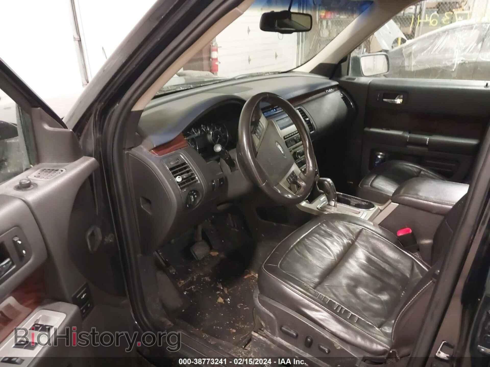 2010 FORD FLEX - VIN: 2FMGK5CC1ABA47044 - Photo 5