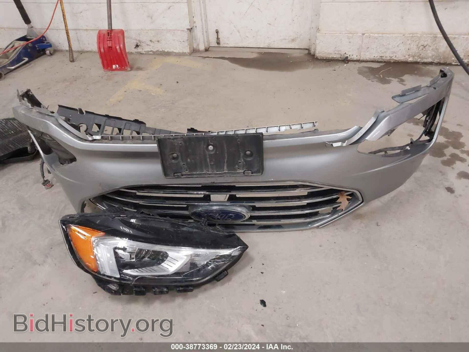 2020 FORD EDGE - VIN: 2FMPK4J93LBB58554 - Photo 12