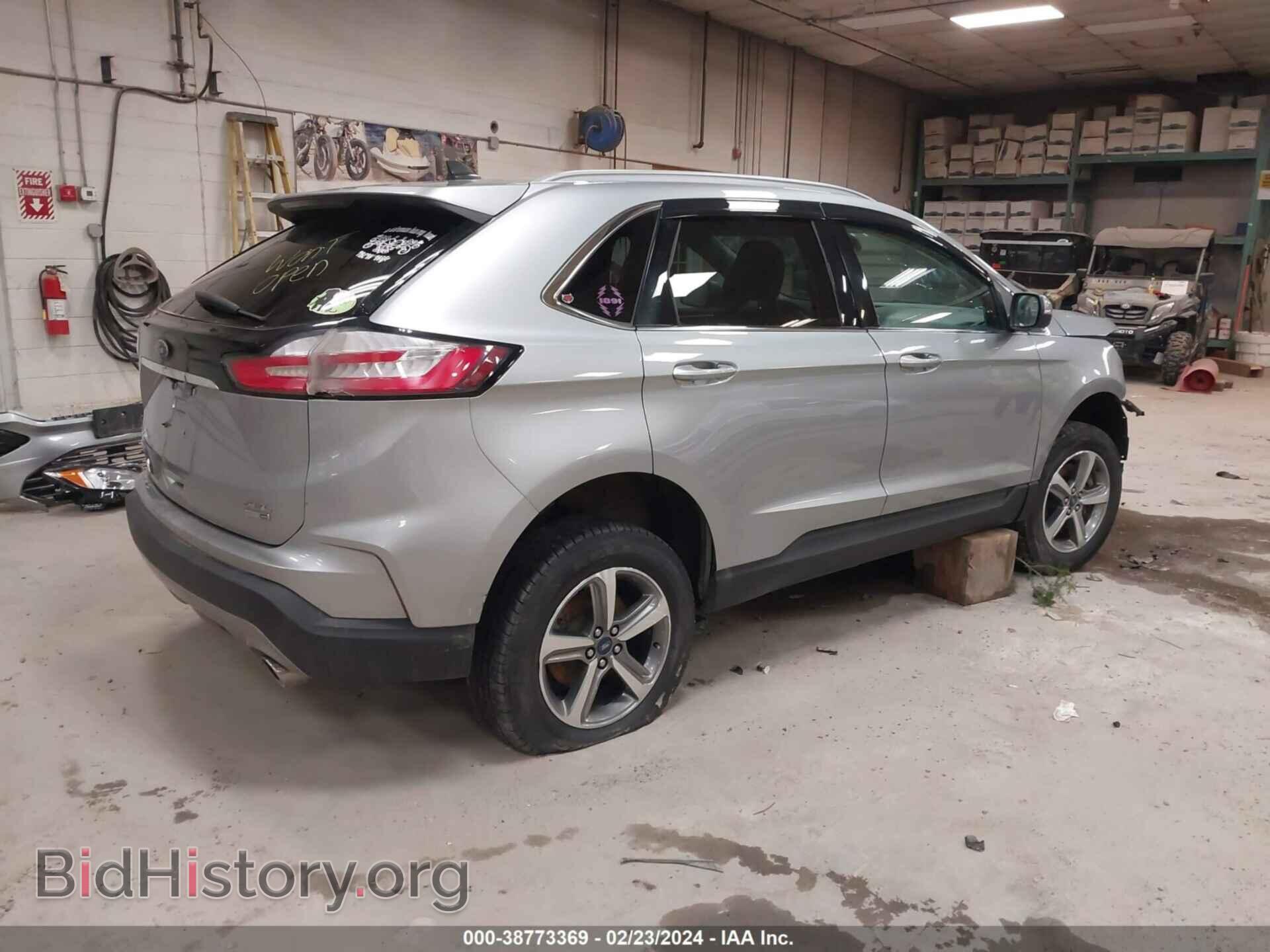2020 FORD EDGE - VIN: 2FMPK4J93LBB58554 - Photo 4