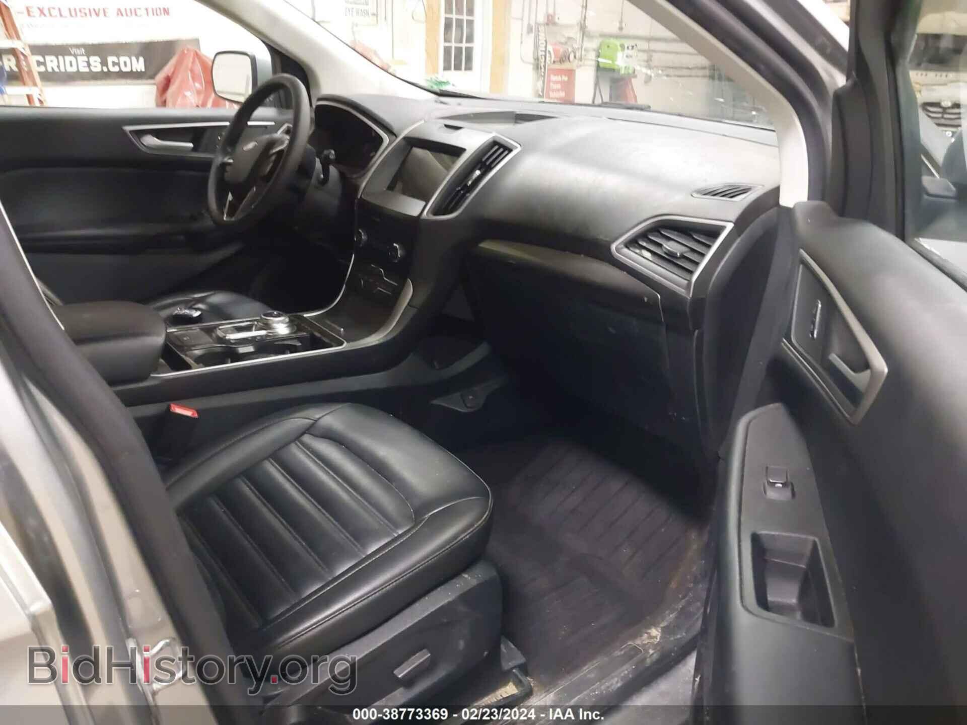 2020 FORD EDGE - VIN: 2FMPK4J93LBB58554 - Photo 5