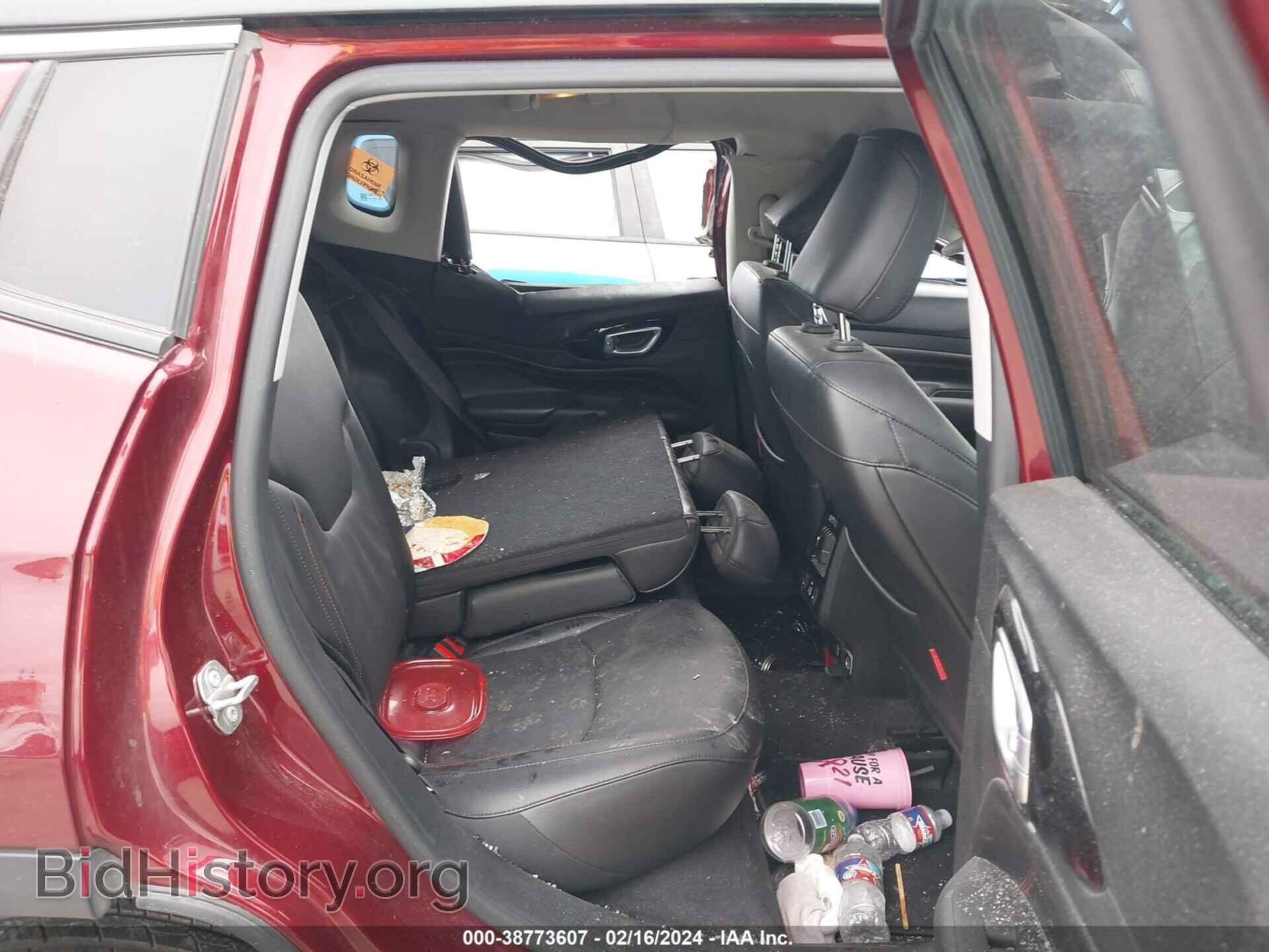 2022 JEEP COMPASS - VIN: 3C4NJDDB3NT111187 - Фото 8