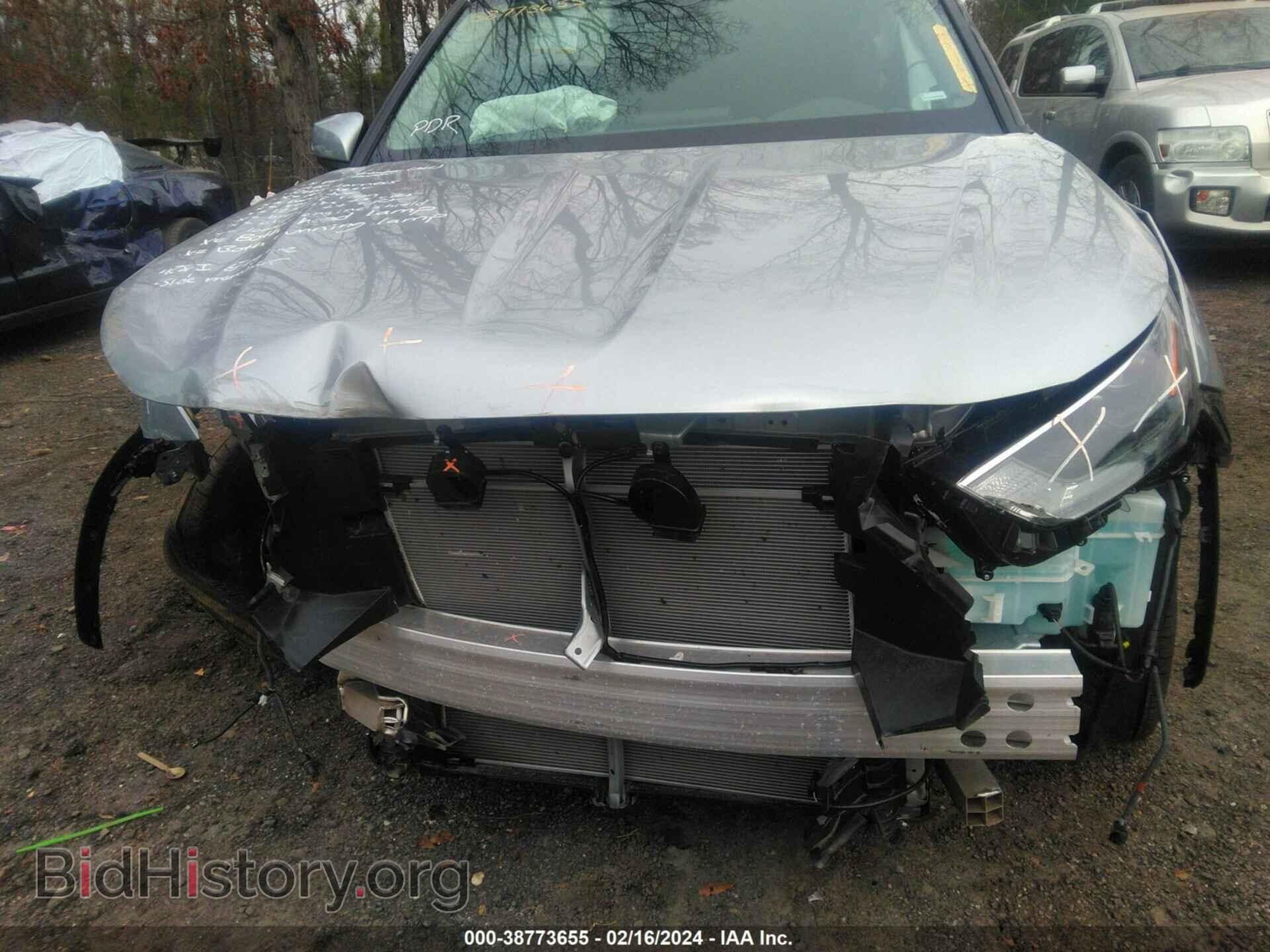 2023 TOYOTA HIGHLANDER - VIN: 5TDKDRAH1PS511357 - Фото 6