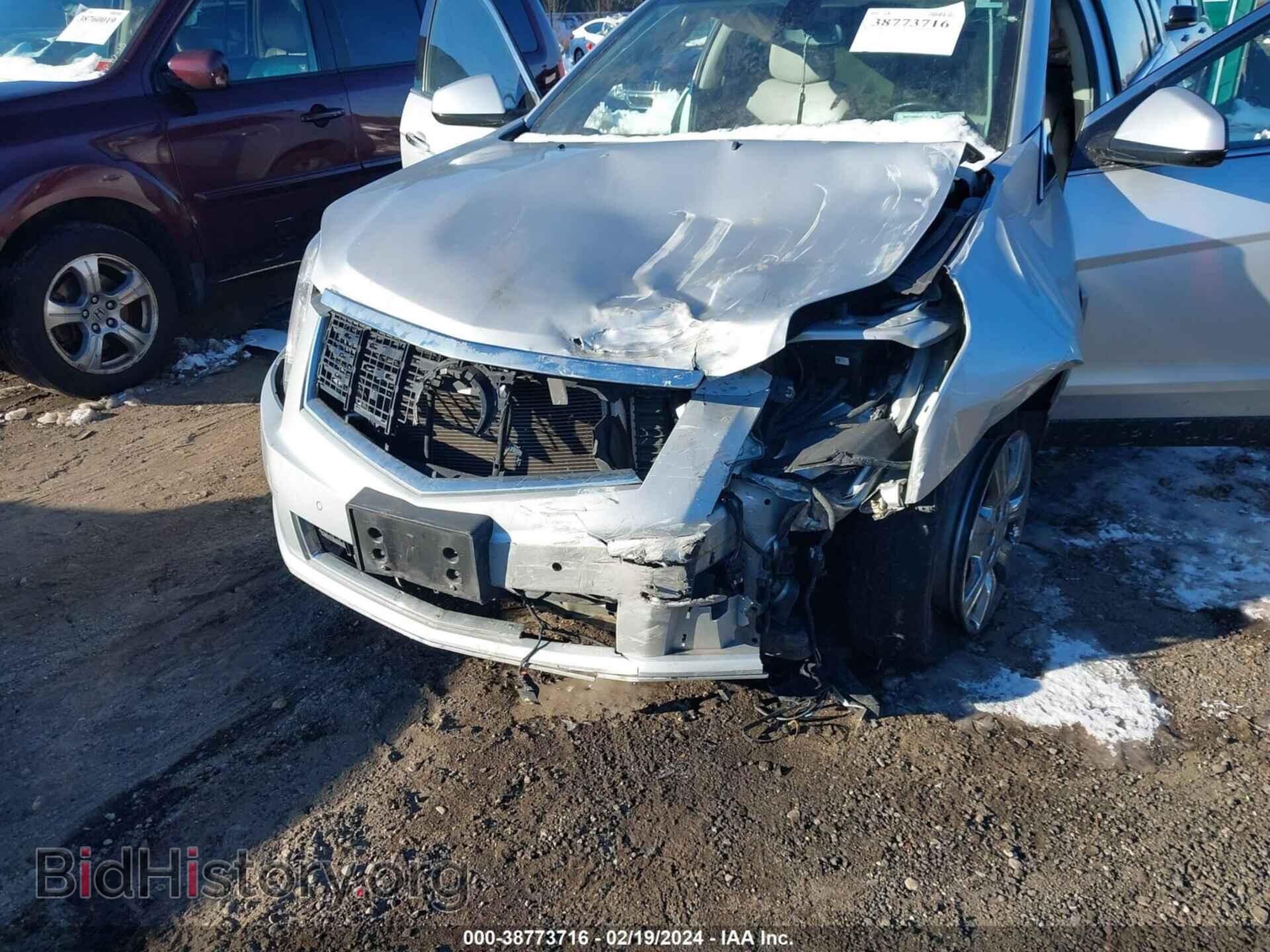 2015 CADILLAC SRX - VIN: 3GYFNEE36FS526897 - Фото 6