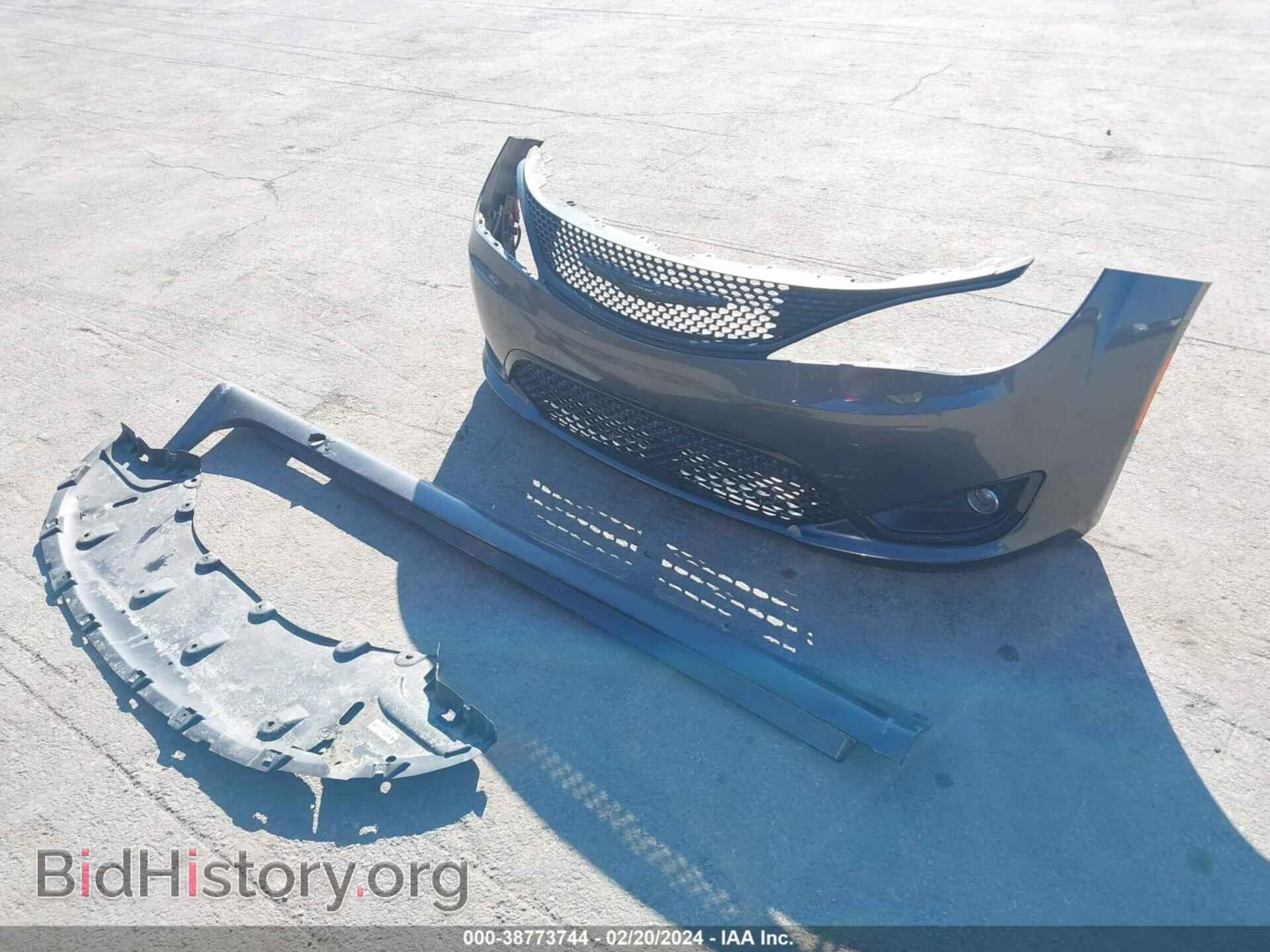 2020 CHRYSLER PACIFICA - VIN: 2C4RC1EG9LR257596 - Фото 18