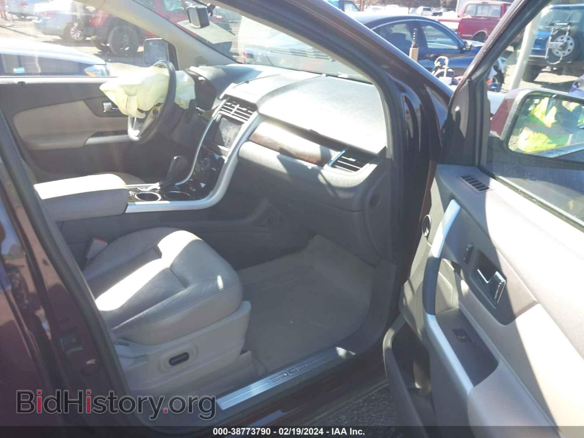 2011 FORD EDGE - VIN: 2FMDK4KC9BBA01672 - Photo 5