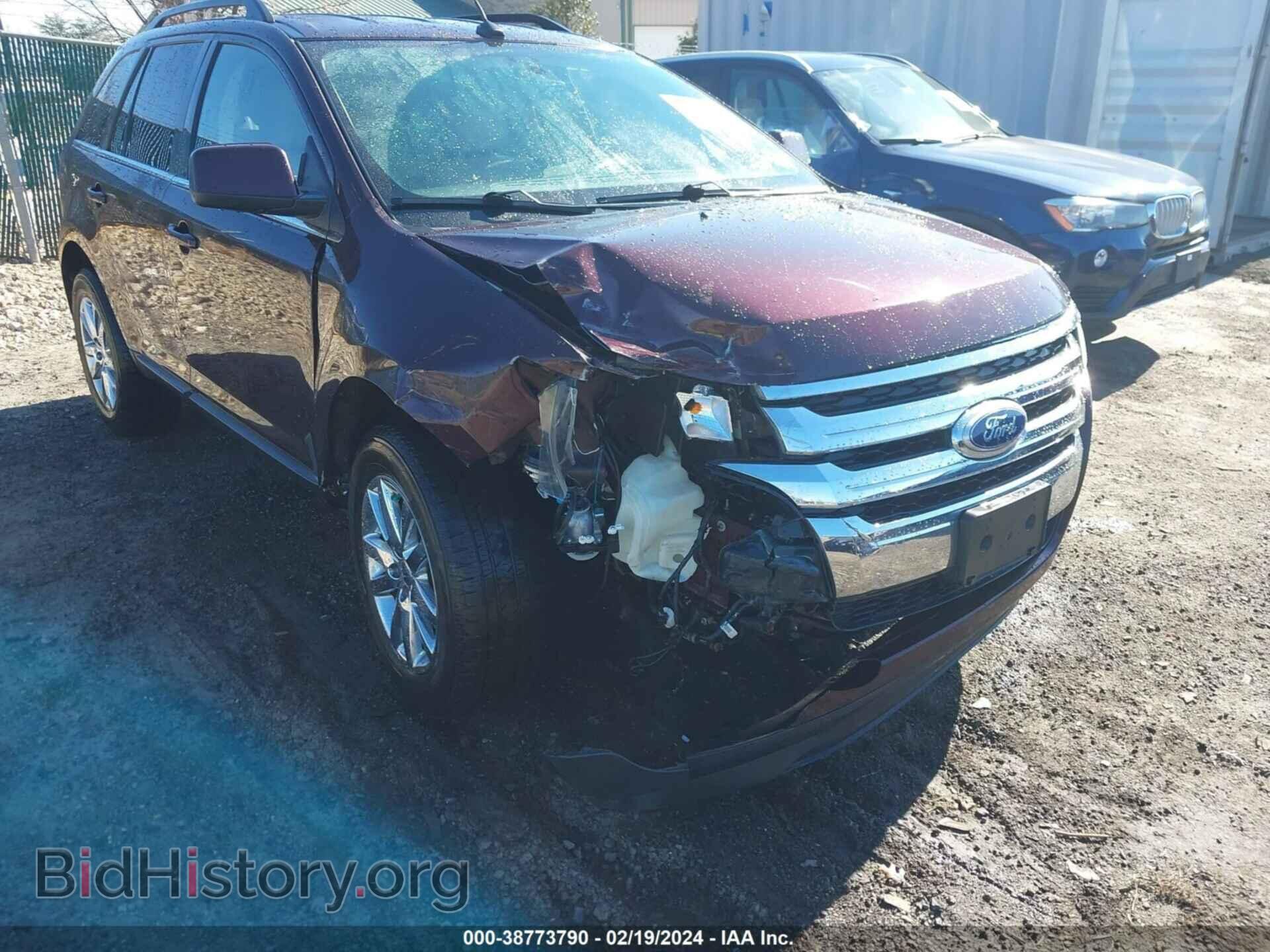 2011 FORD EDGE - VIN: 2FMDK4KC9BBA01672 - Photo 6