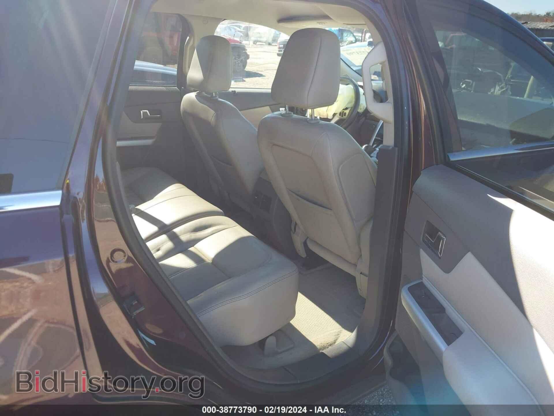 2011 FORD EDGE - VIN: 2FMDK4KC9BBA01672 - Photo 8