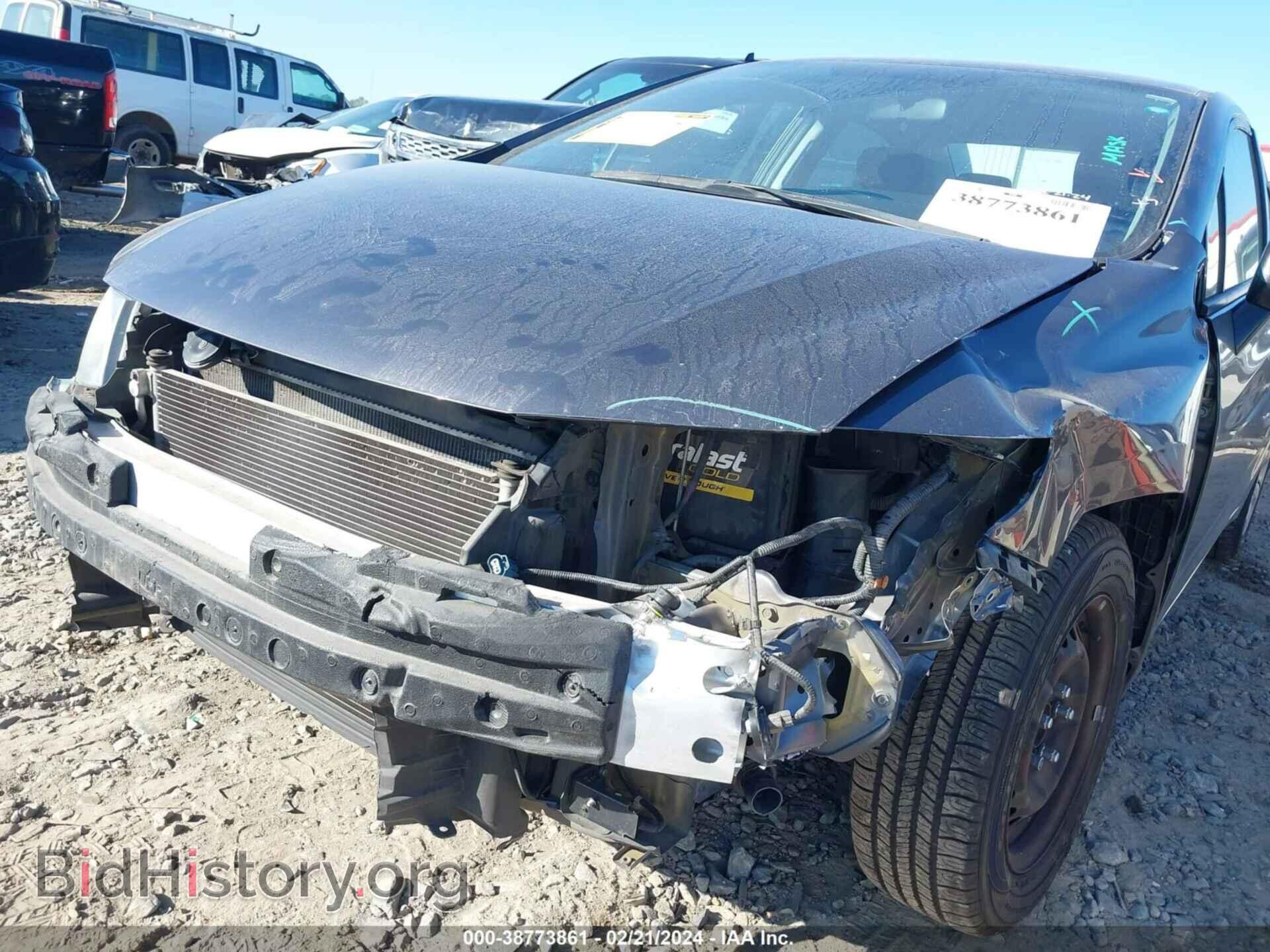2015 HONDA CIVIC - VIN: 2HGFB2F54FH549693 - Фото 6