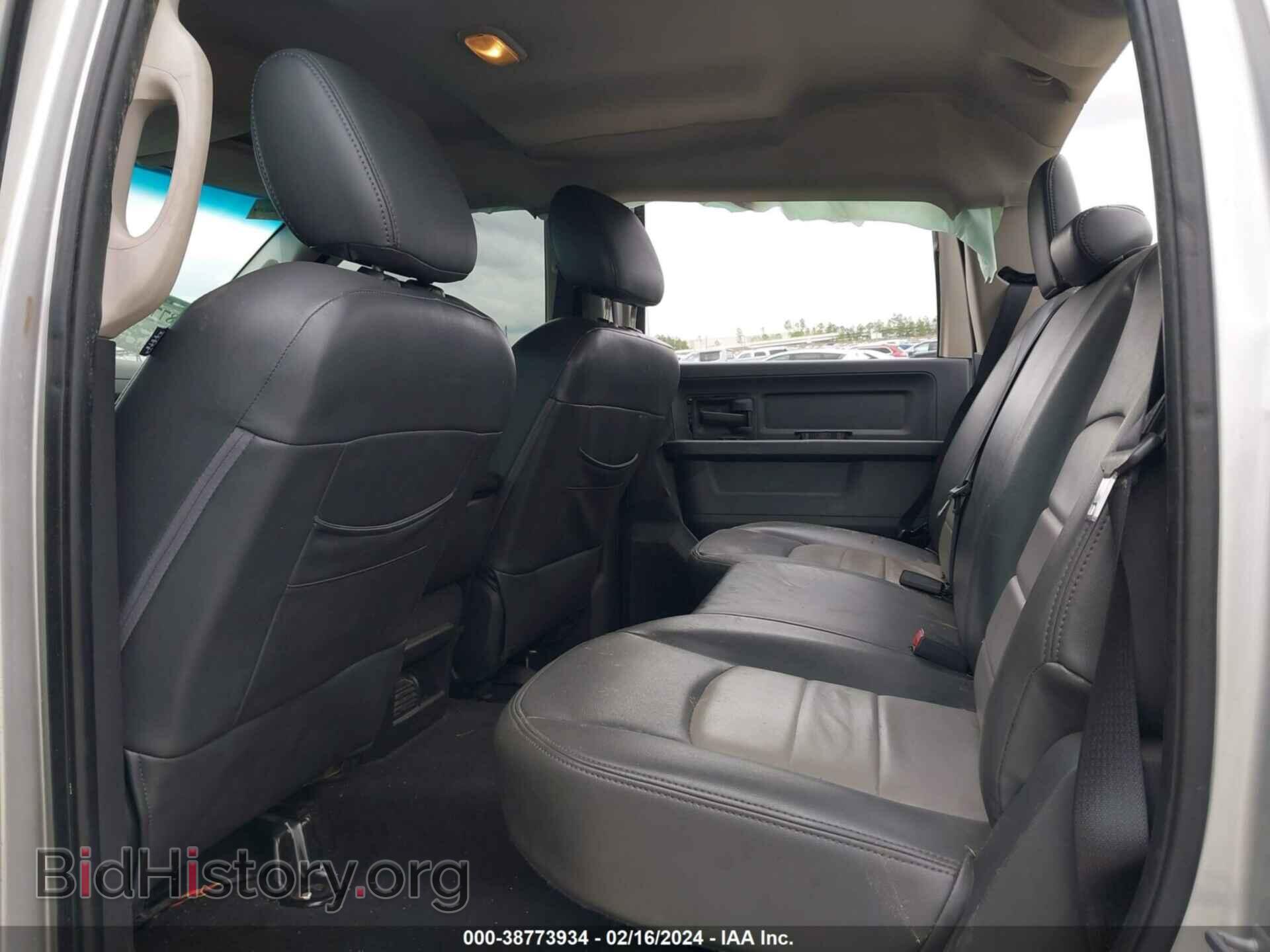 2012 RAM 3500 - VIN: 3C63D3GL2CG172864 - Photo 7