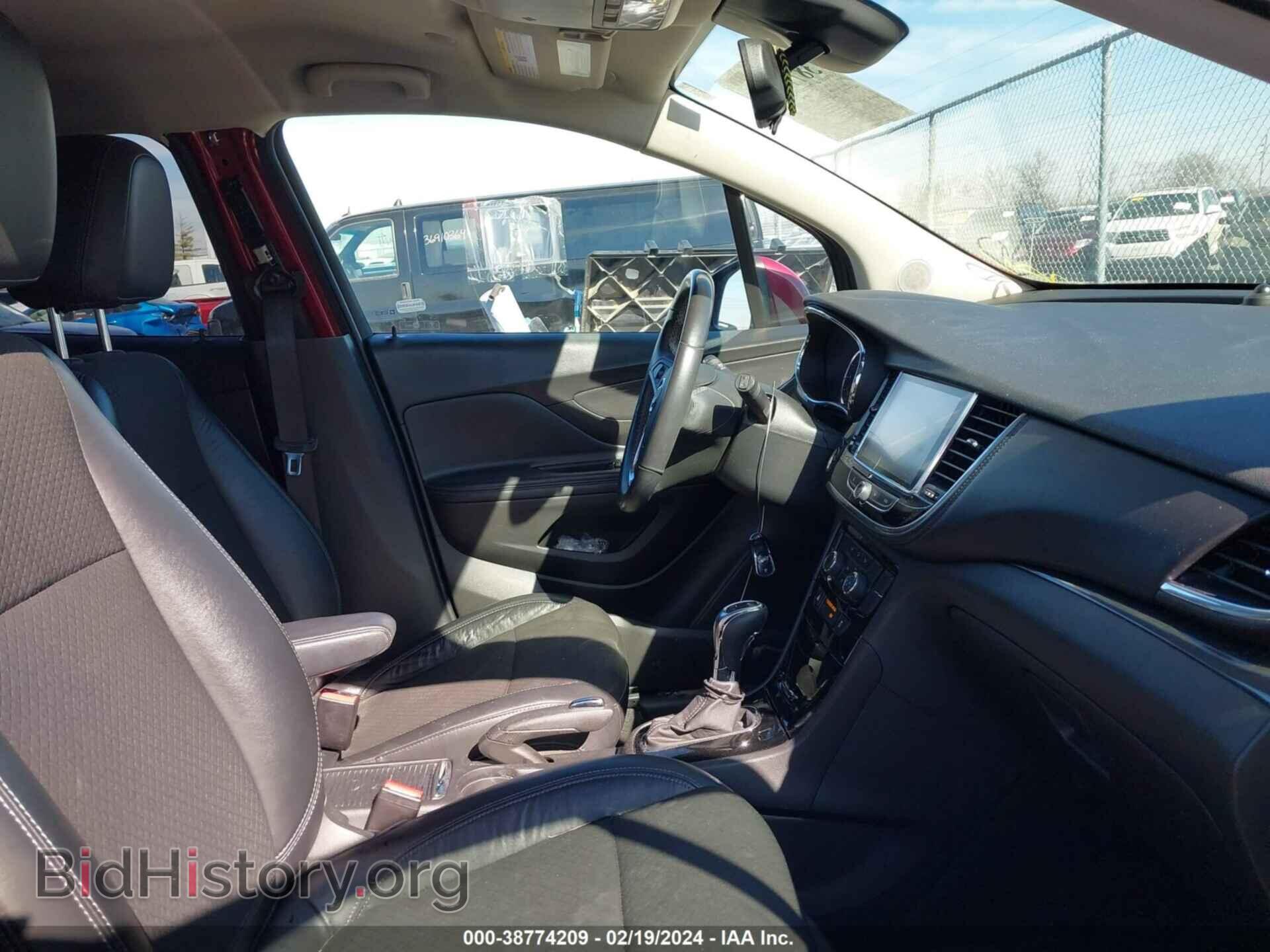 2017 BUICK ENCORE - VIN: KL4CJASB3HB192748 - Фото 5