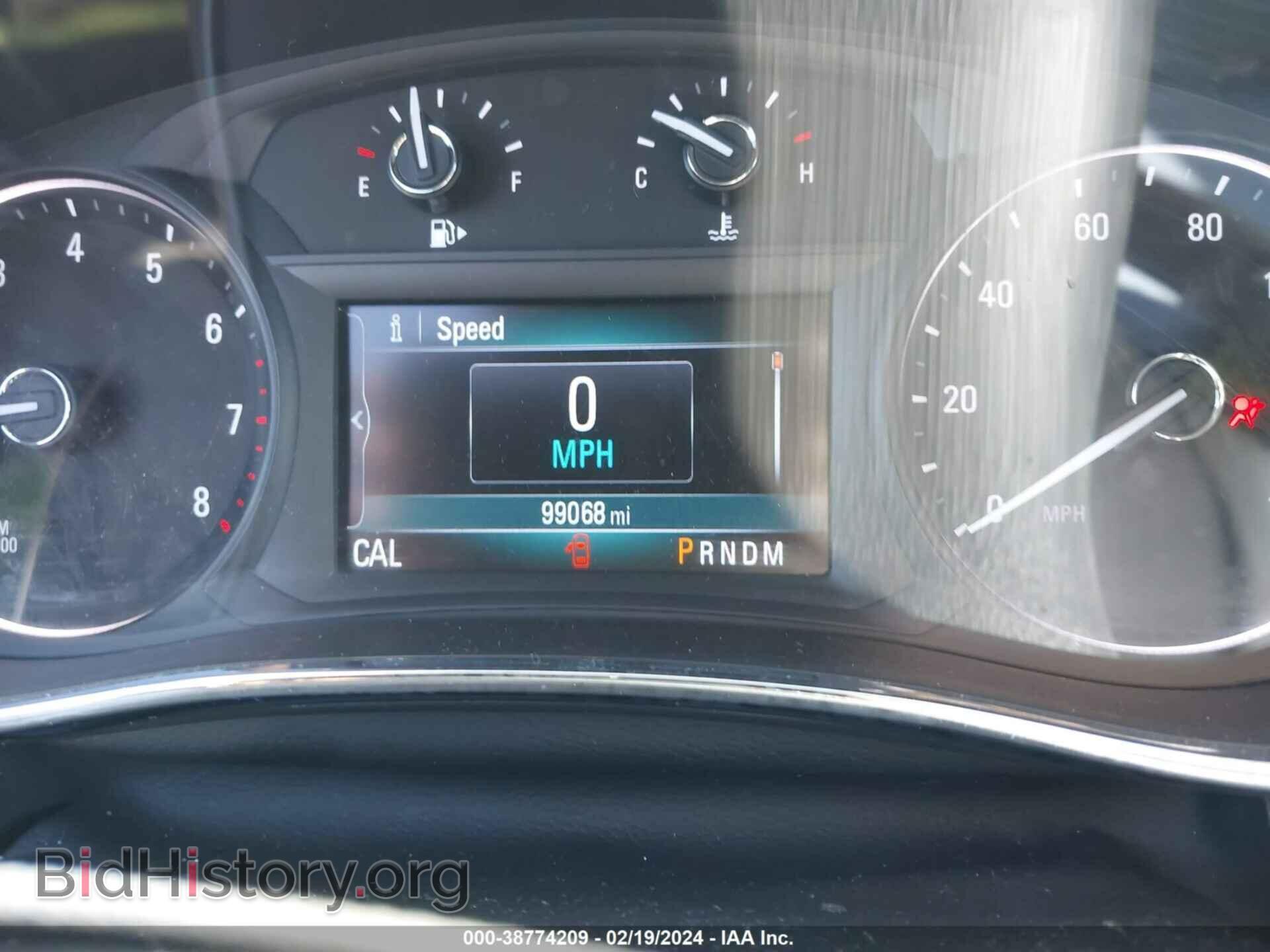 2017 BUICK ENCORE - VIN: KL4CJASB3HB192748 - Фото 7