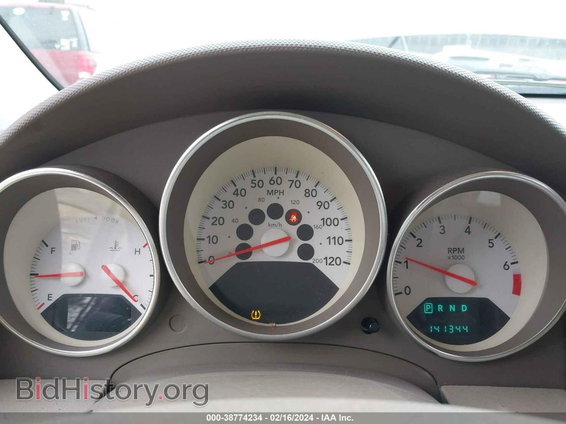 2009 DODGE CALIBER - VIN: 1B3HB48A39D259073 - Фото 7