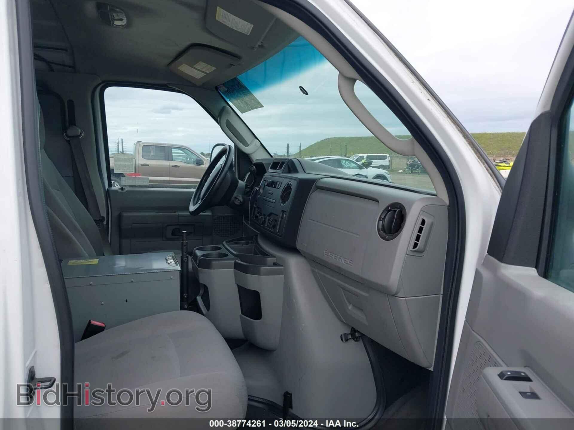 2013 FORD E-150 - VIN: 1FTNE1EW4DDB12101 - Фото 5