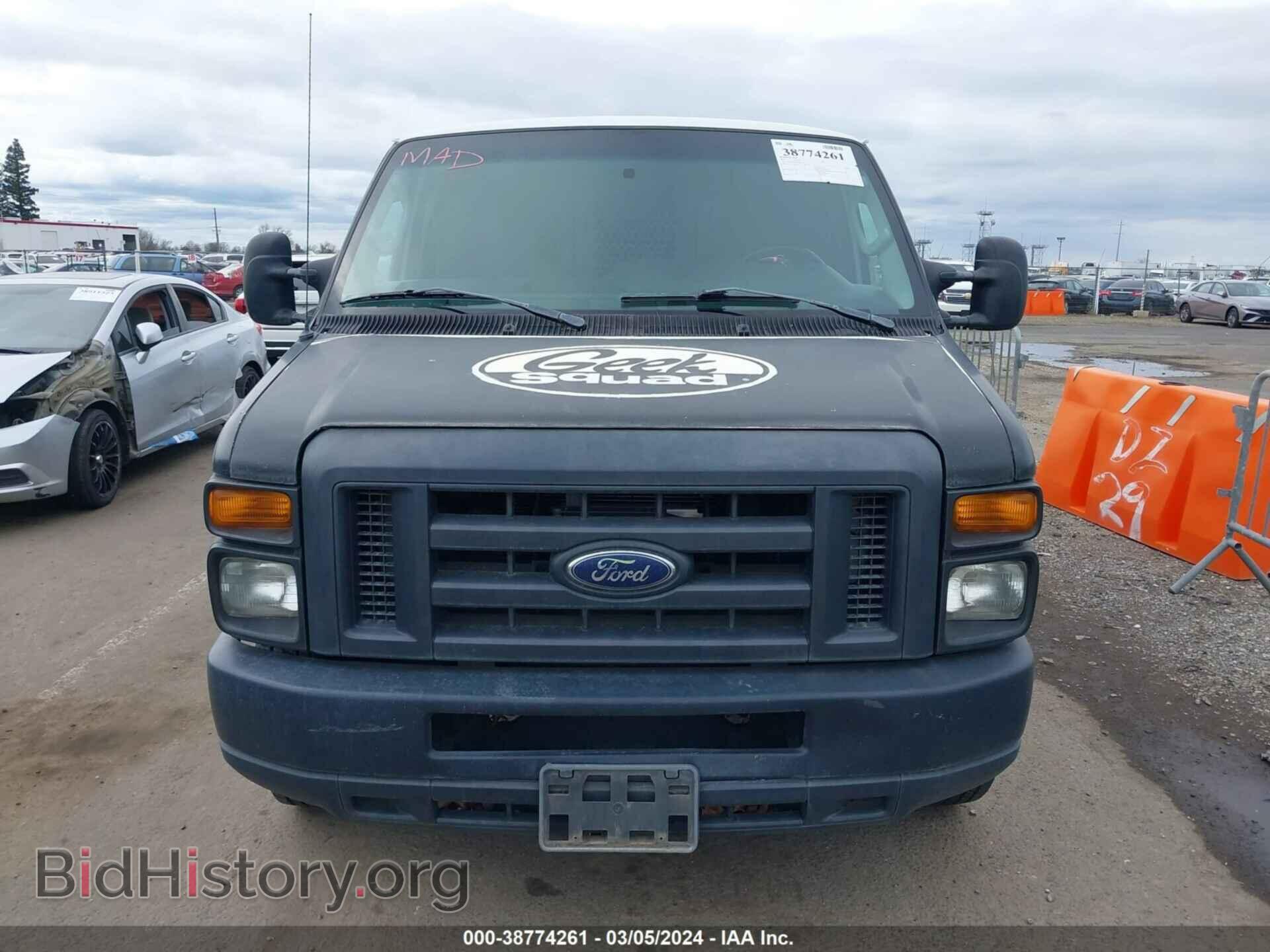 2013 FORD E-150 - VIN: 1FTNE1EW4DDB12101 - Фото 6
