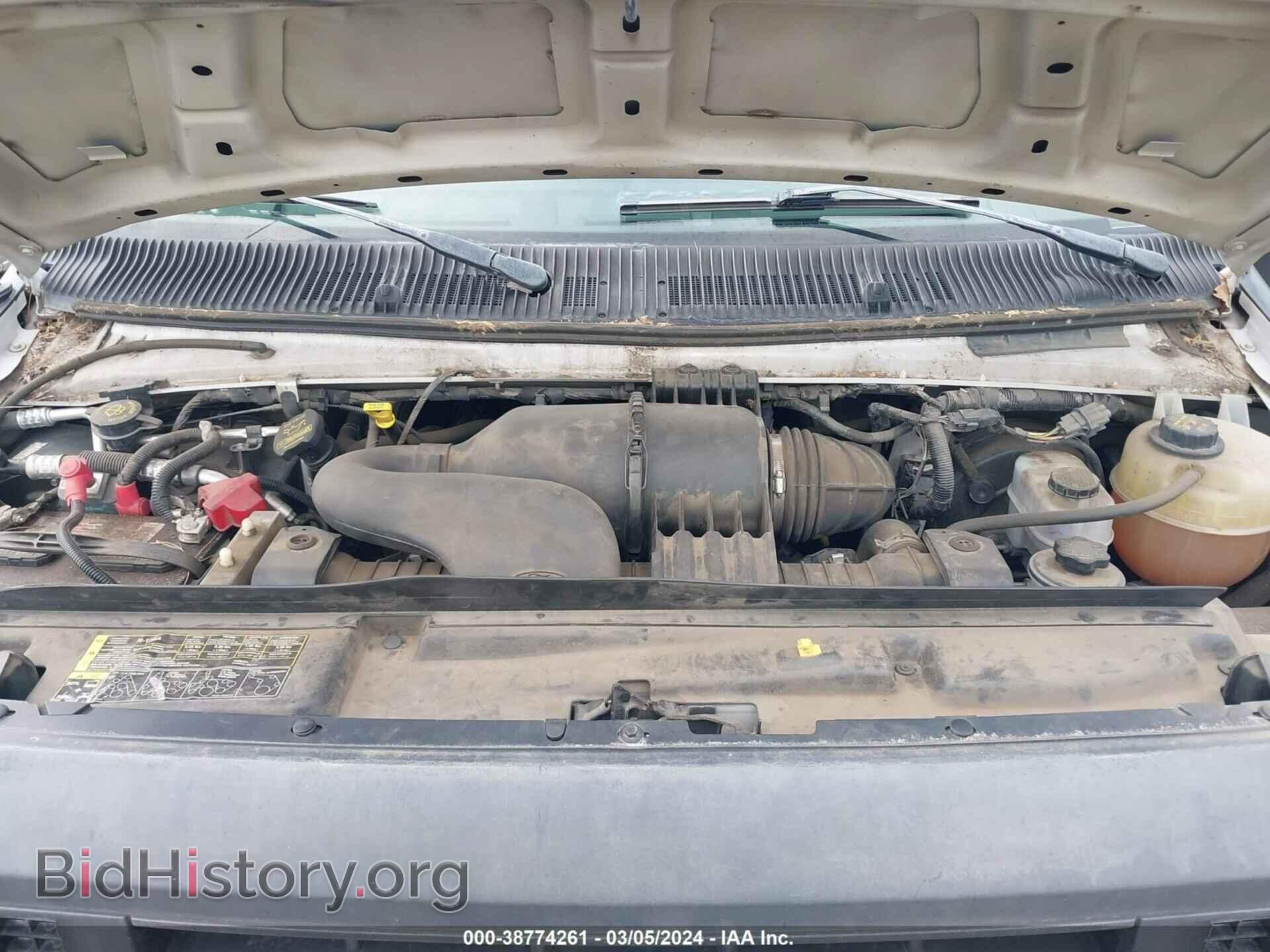 2013 FORD E-150 - VIN: 1FTNE1EW4DDB12101 - Фото 10