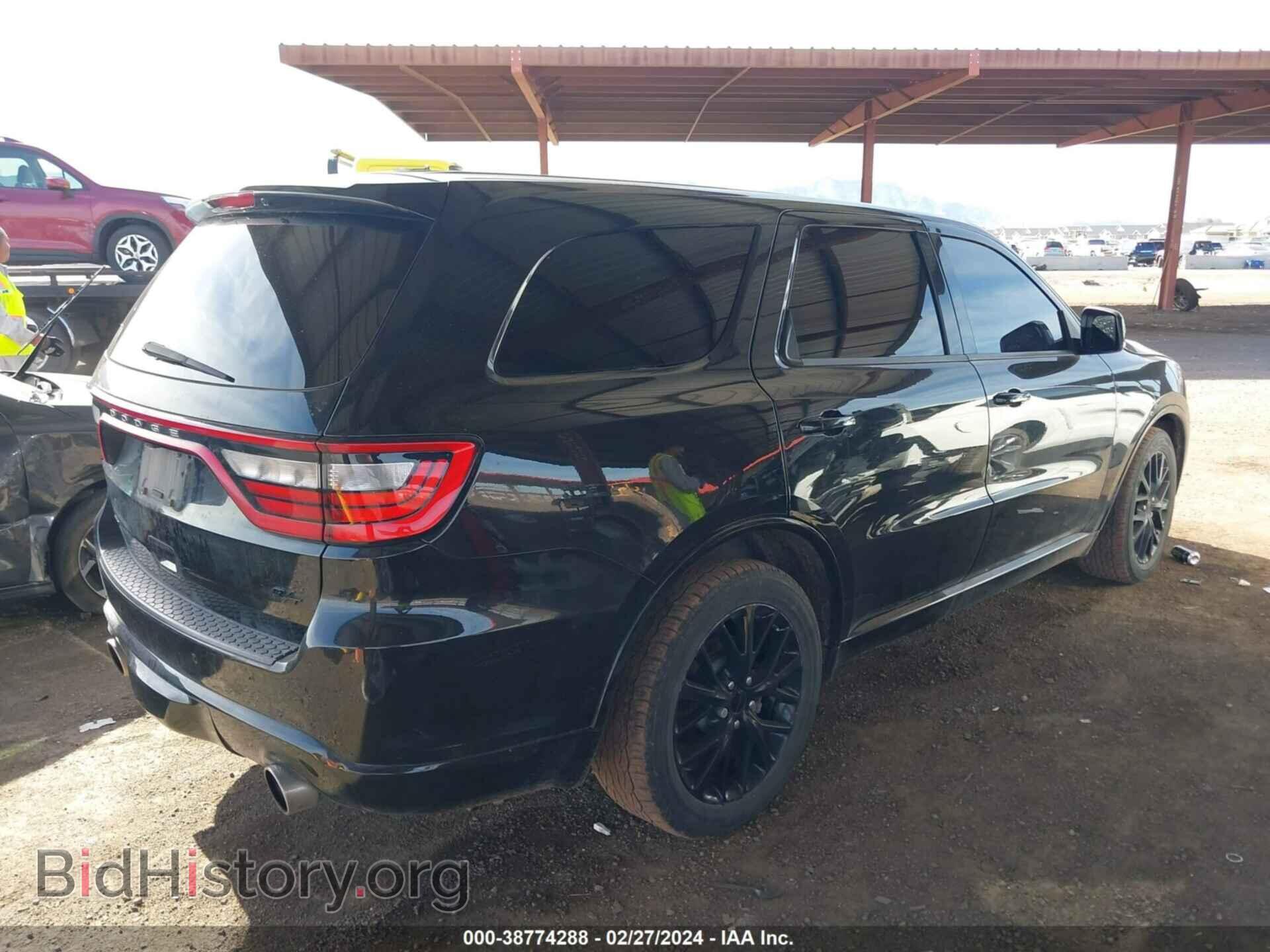 2015 DODGE DURANGO - VIN: 1C4SDJCT8FC163429 - Photo 4