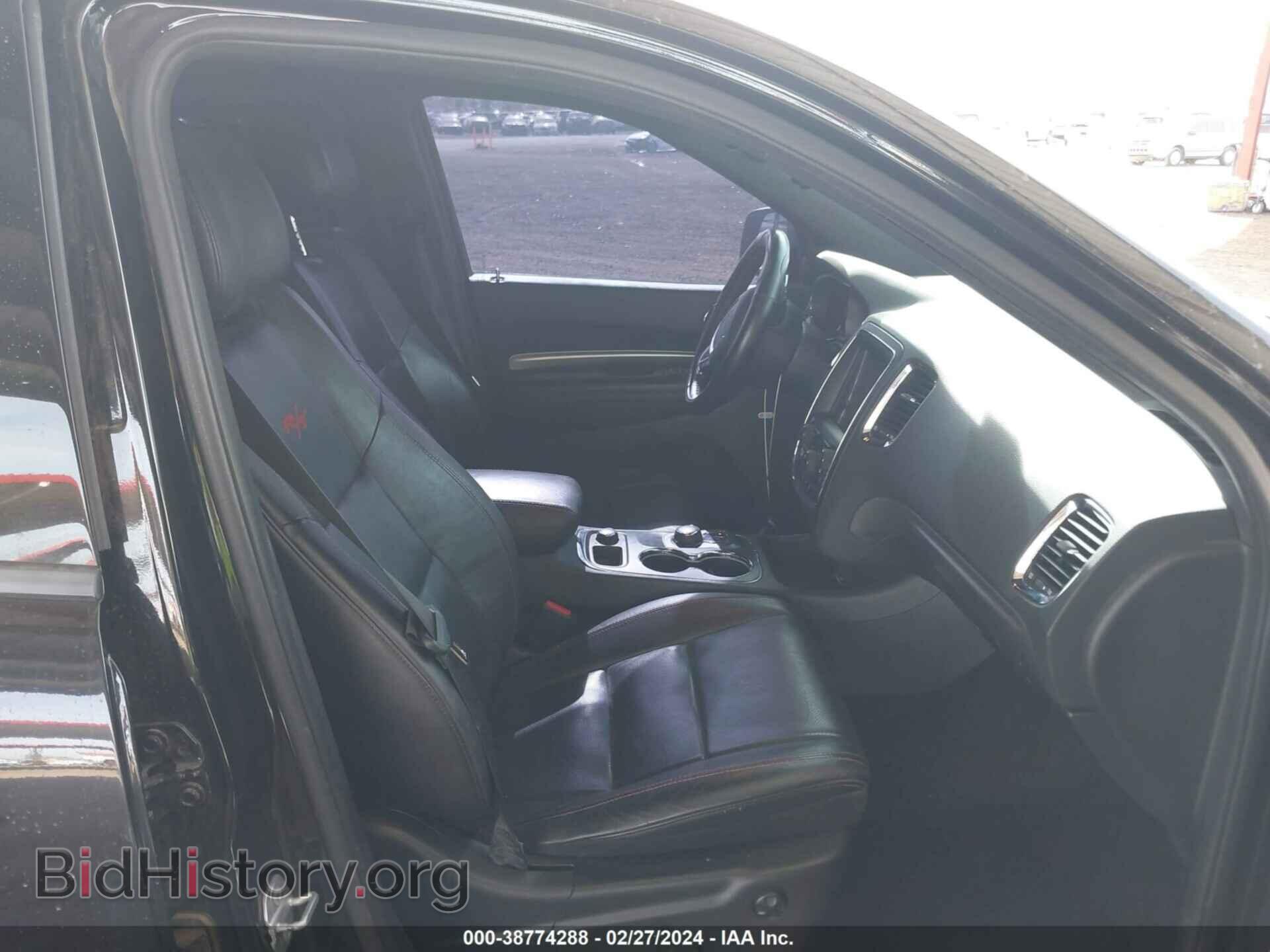 2015 DODGE DURANGO - VIN: 1C4SDJCT8FC163429 - Photo 5
