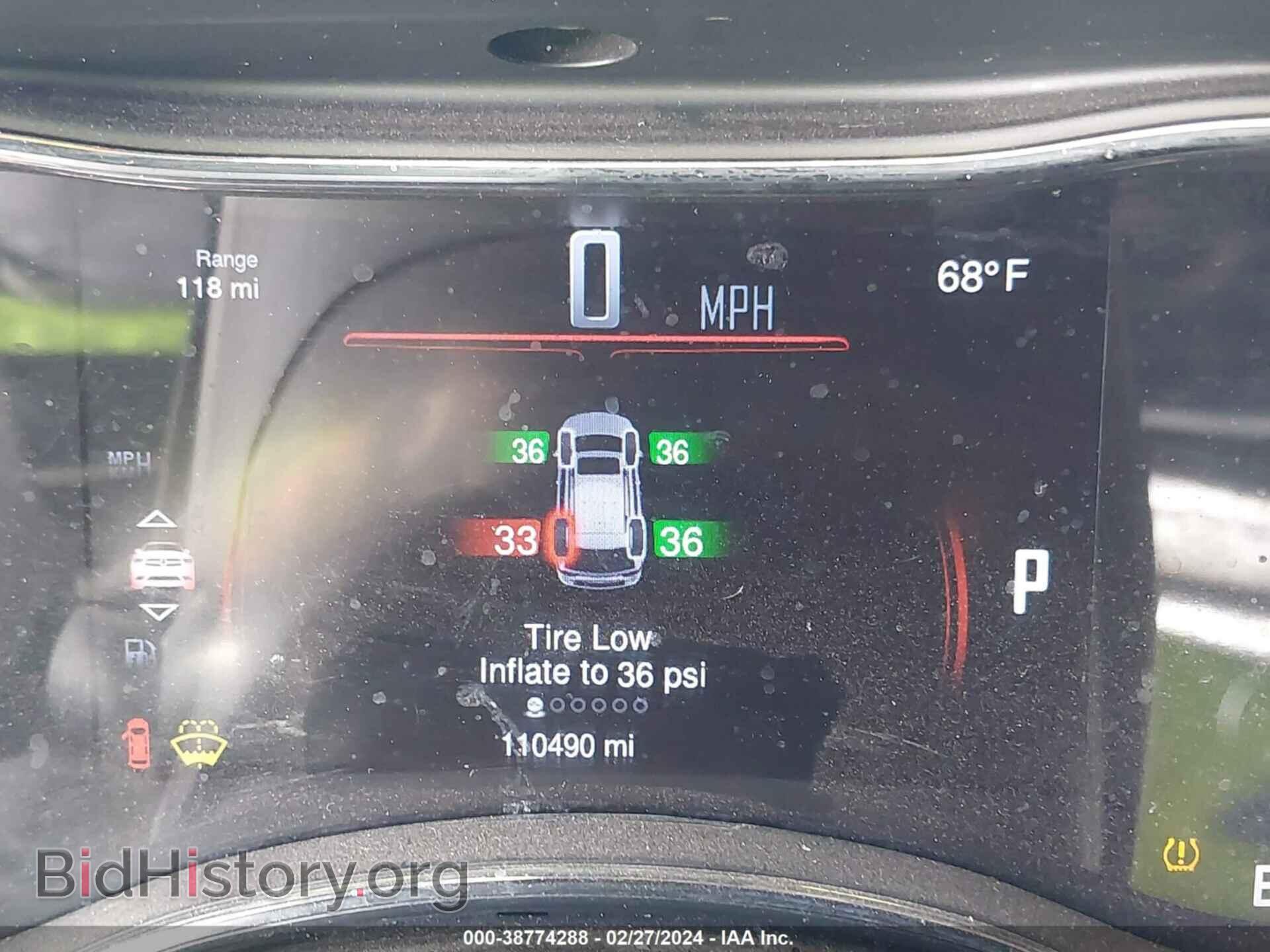 2015 DODGE DURANGO - VIN: 1C4SDJCT8FC163429 - Photo 7