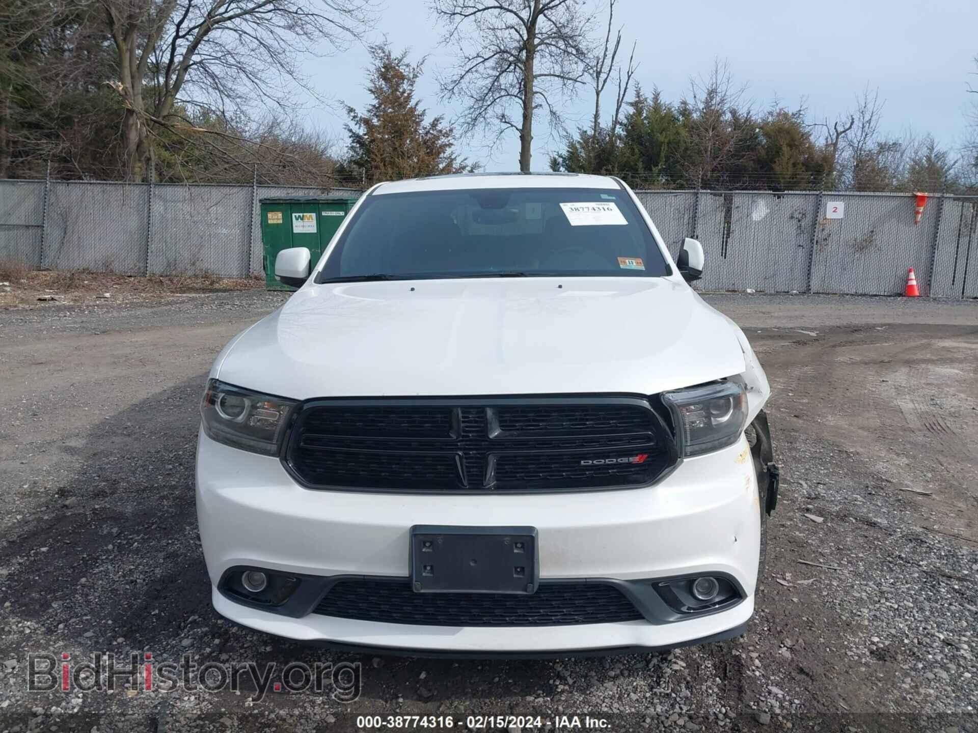 2017 DODGE DURANGO - VIN: 1C4SDJCT2HC766671 - Photo 12