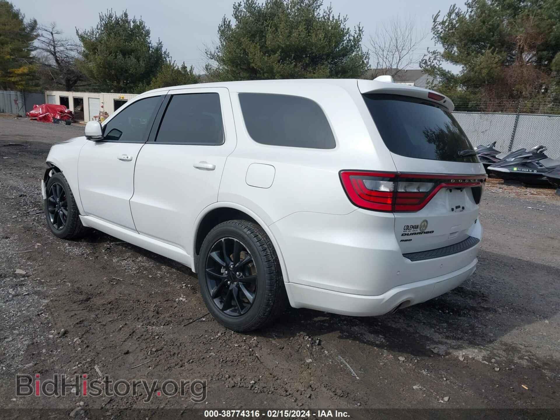 2017 DODGE DURANGO - VIN: 1C4SDJCT2HC766671 - Photo 3
