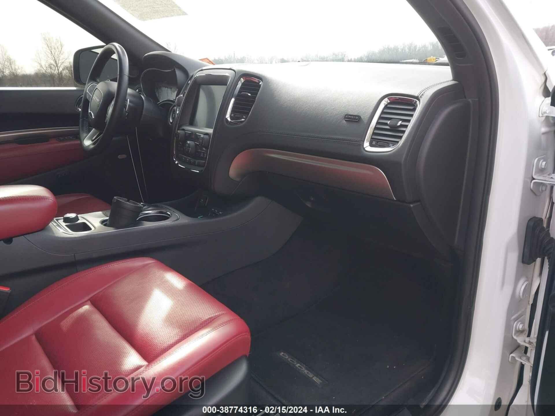 2017 DODGE DURANGO - VIN: 1C4SDJCT2HC766671 - Photo 5