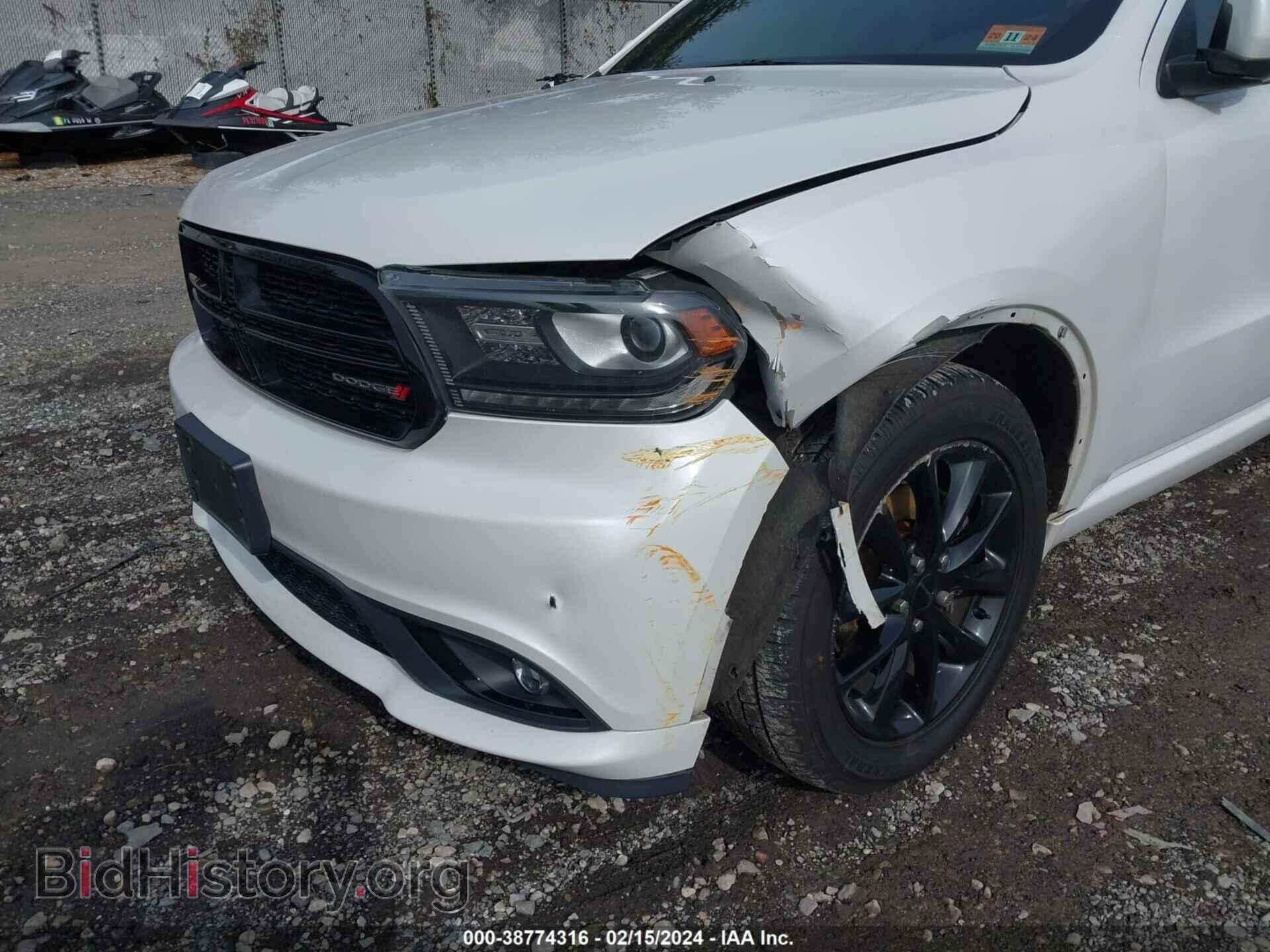 2017 DODGE DURANGO - VIN: 1C4SDJCT2HC766671 - Photo 6