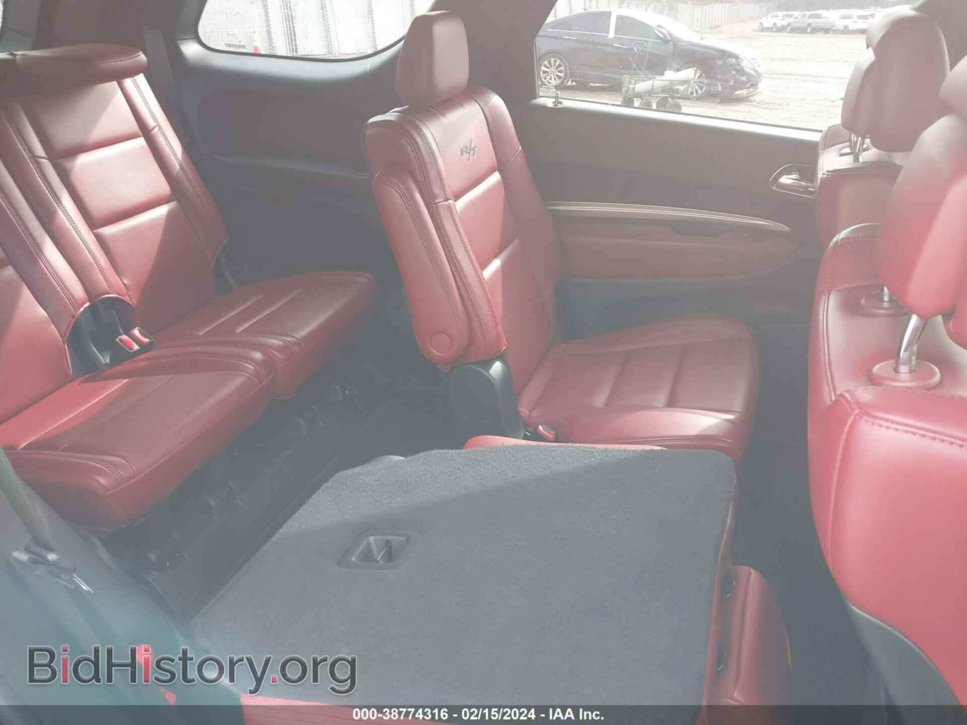 2017 DODGE DURANGO - VIN: 1C4SDJCT2HC766671 - Photo 8