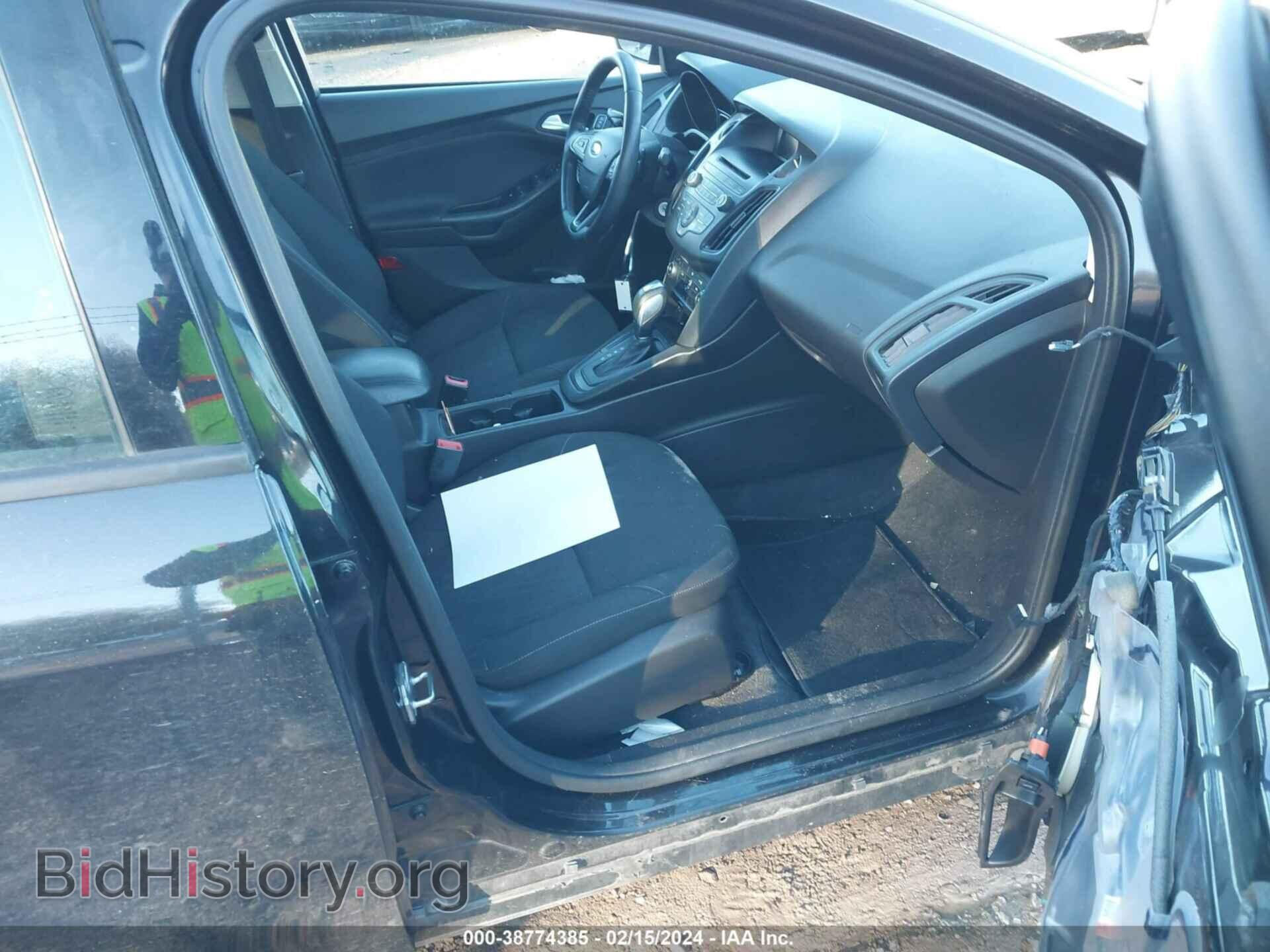2015 FORD FOCUS - VIN: 1FADP3F20FL312453 - Фото 5