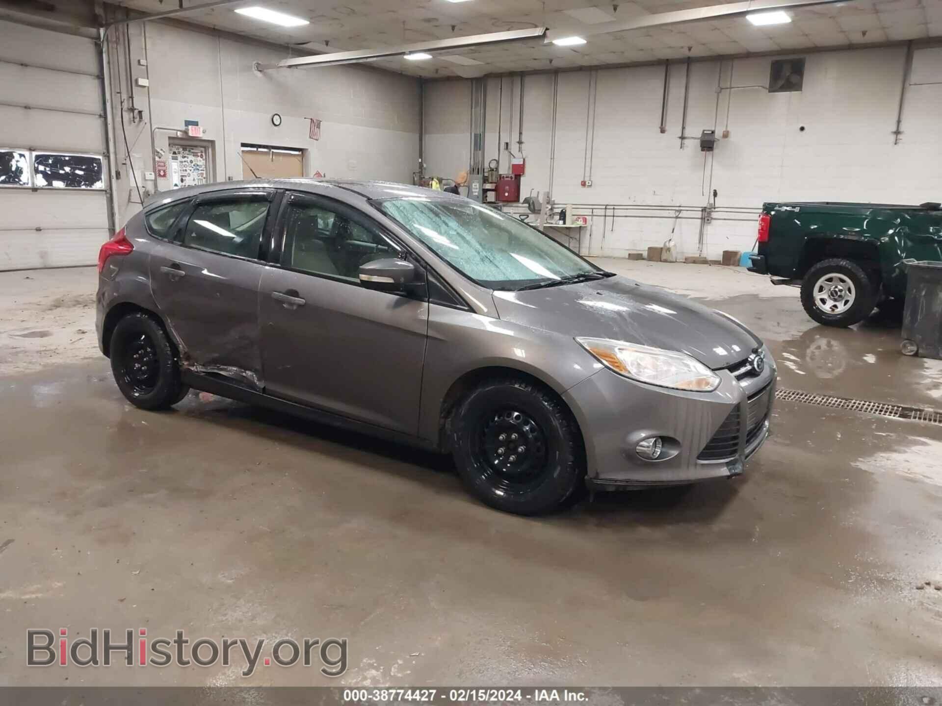 Фотография 1FAHP3K20CL281496 - FORD FOCUS 2012