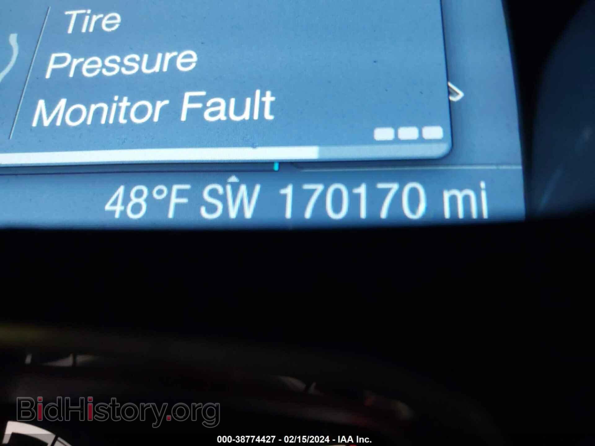 2012 FORD FOCUS - VIN: 1FAHP3K20CL281496 - Фото 15