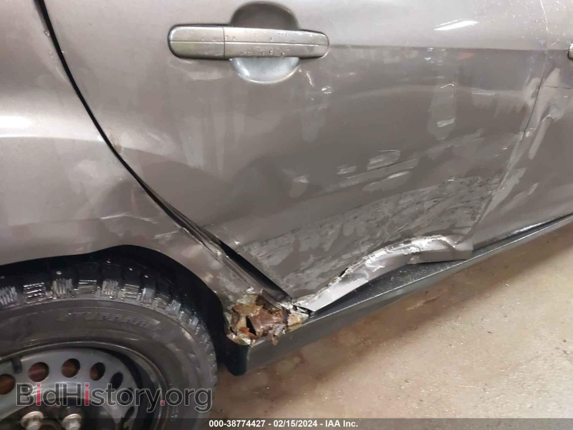 2012 FORD FOCUS - VIN: 1FAHP3K20CL281496 - Фото 6