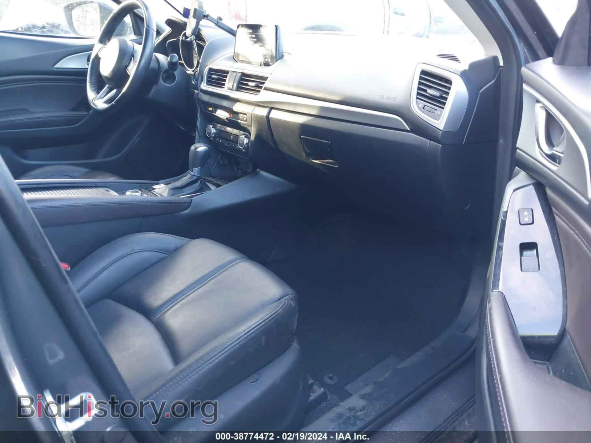 2017 MAZDA MAZDA3 - VIN: 3MZBN1L73HM157245 - Фото 5