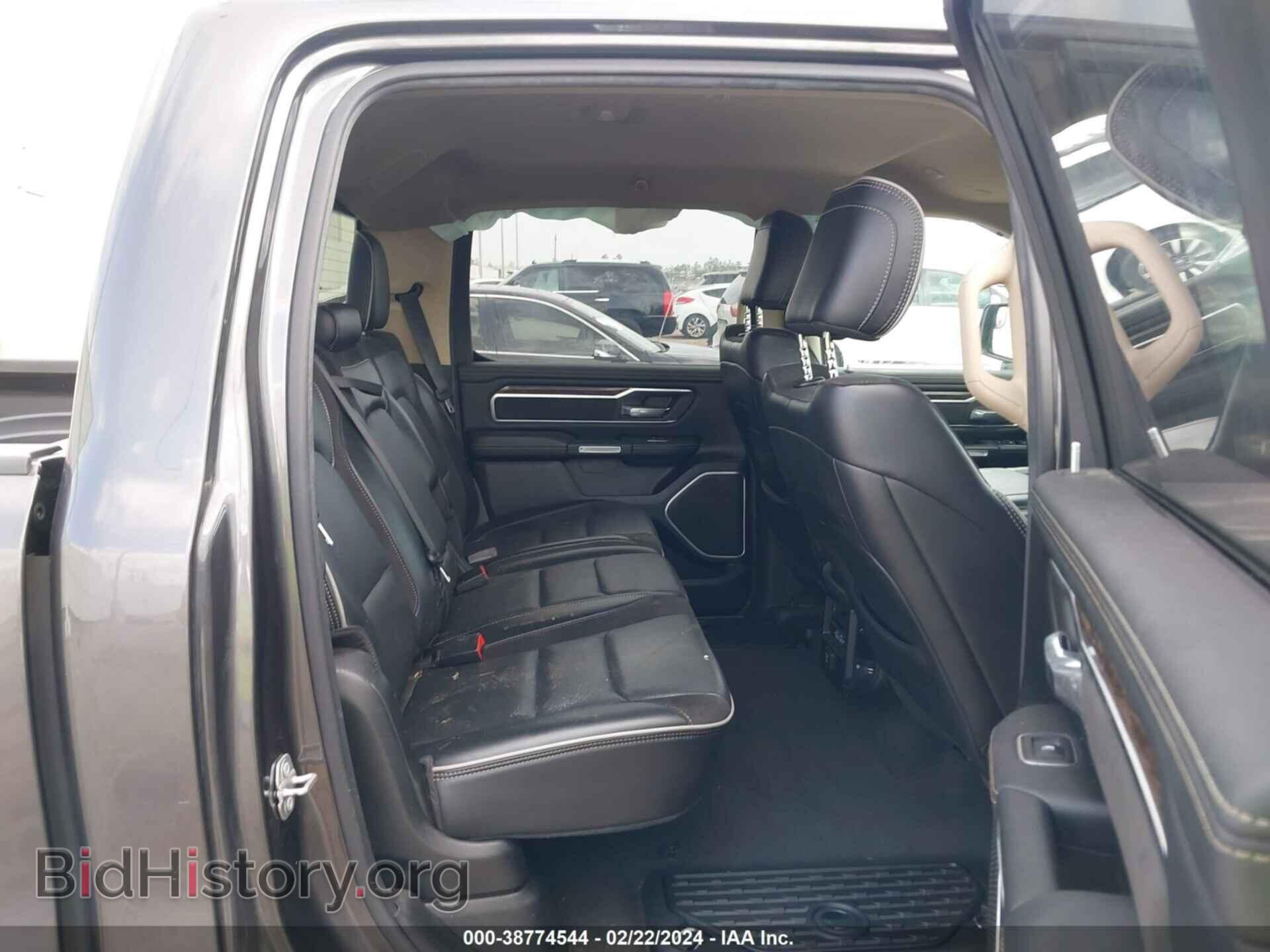 2020 RAM 1500 - VIN: 1C6SRFJT2LN134453 - Фото 8