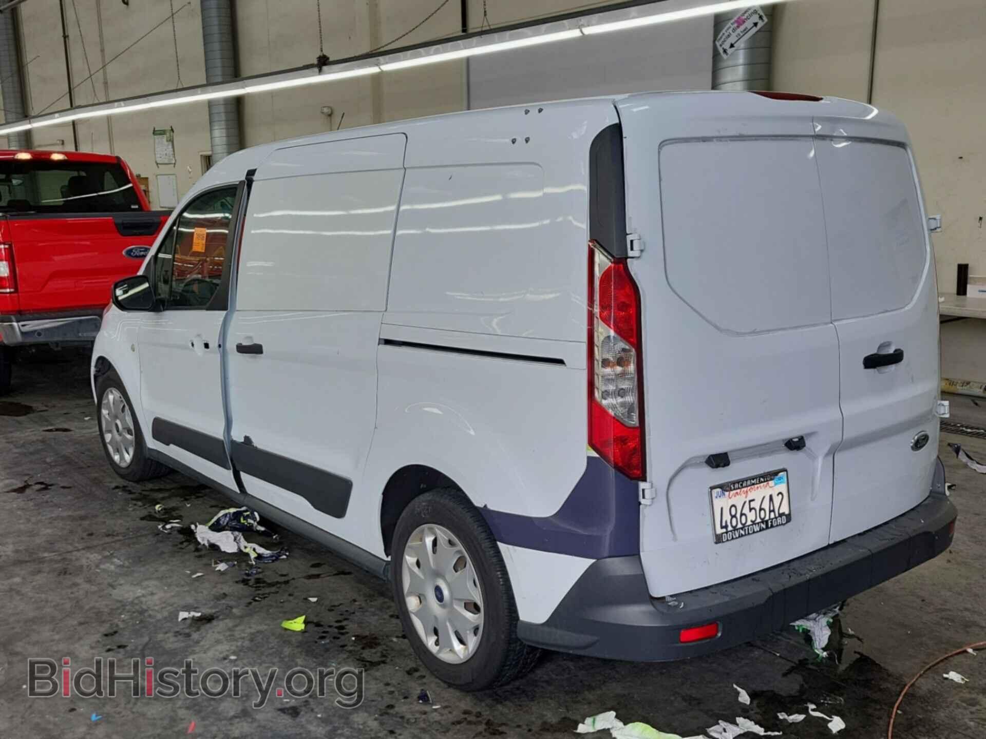 Фотография NM0LS7F70G1248366 - FORD TRANSIT CONNECT 2016
