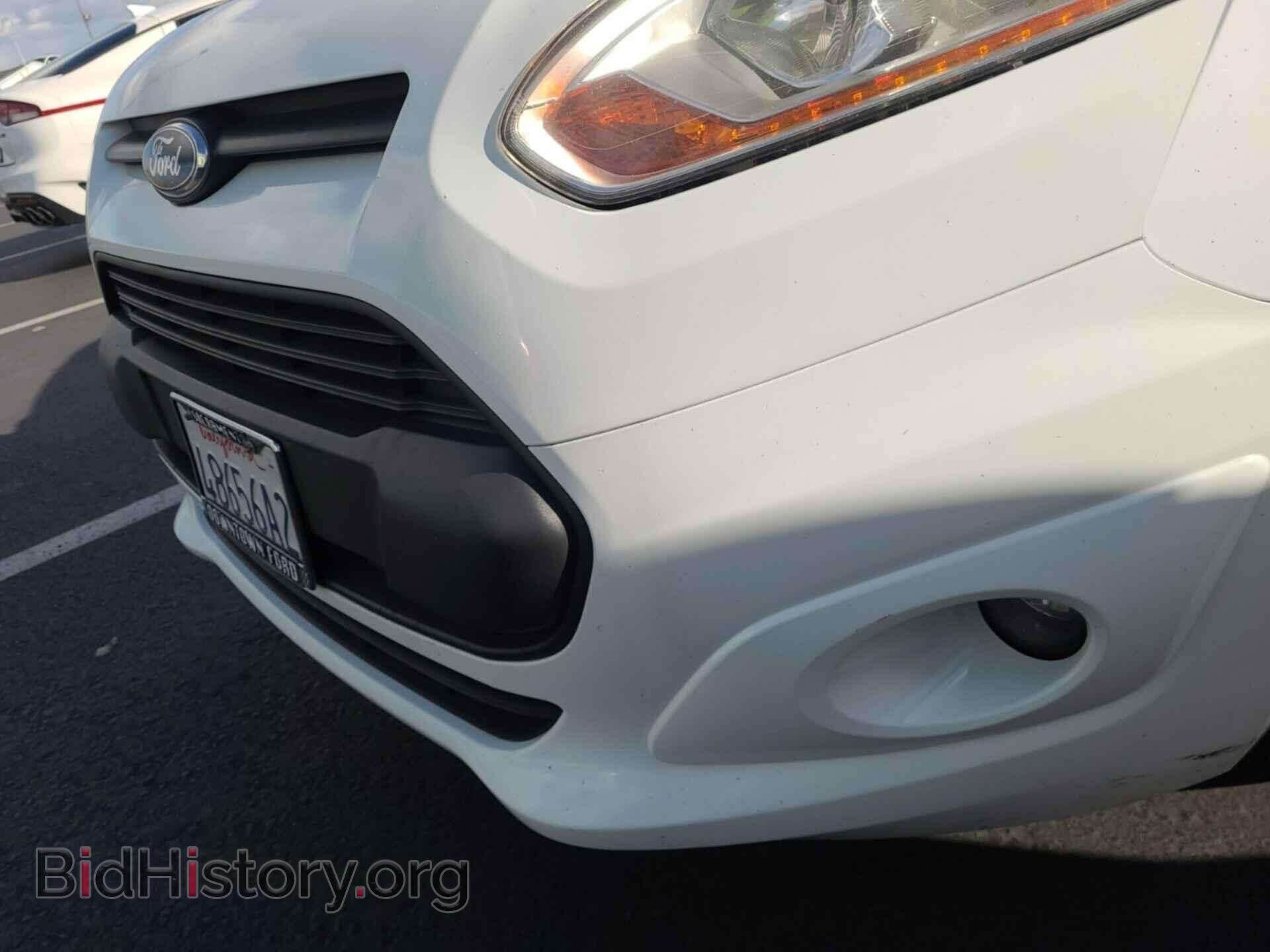 2016 FORD TRANSIT CONNECT - VIN: NM0LS7F70G1248366 - Фото 13
