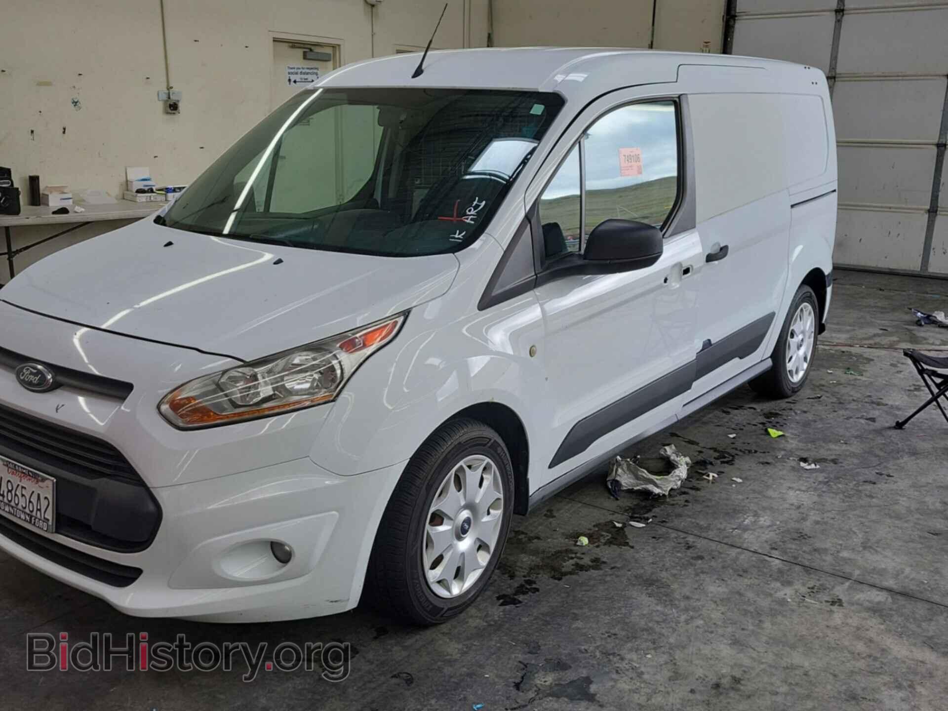 2016 FORD TRANSIT CONNECT - VIN: NM0LS7F70G1248366 - Фото 18
