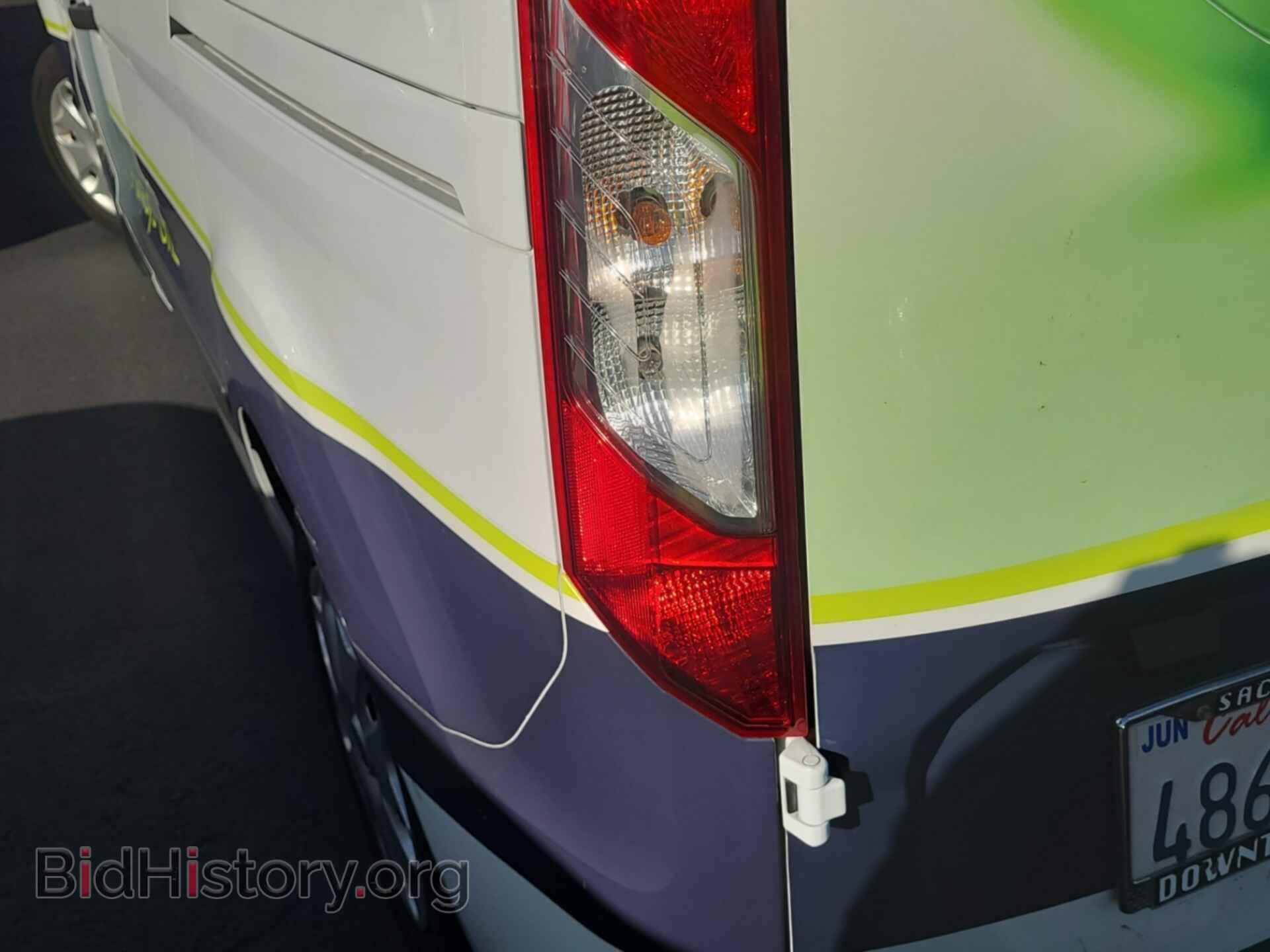 2016 FORD TRANSIT CONNECT - VIN: NM0LS7F70G1248366 - Фото 23