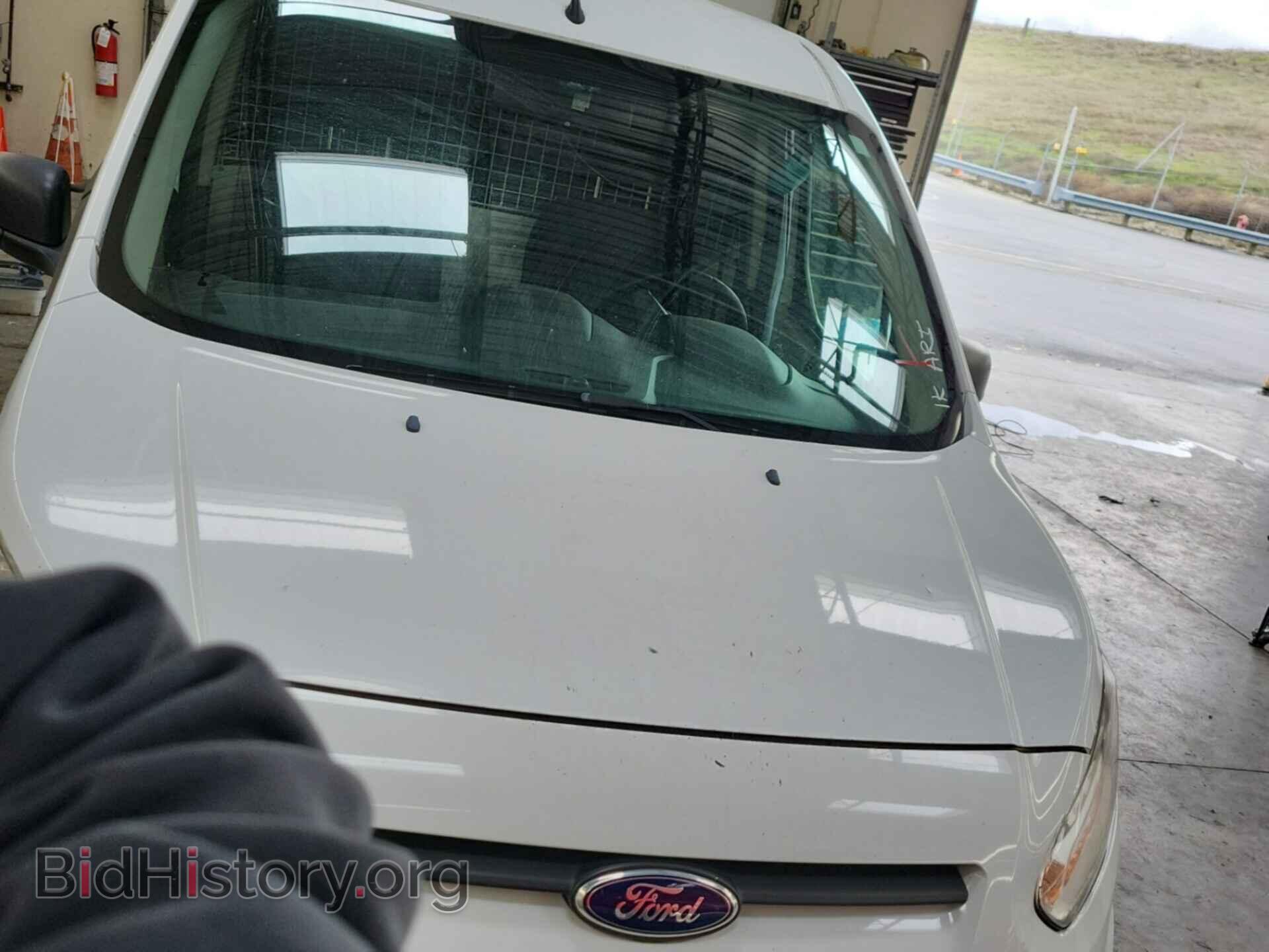 2016 FORD TRANSIT CONNECT - VIN: NM0LS7F70G1248366 - Фото 7