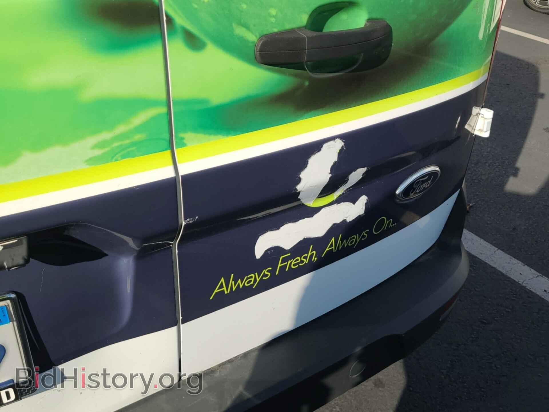 2016 FORD TRANSIT CONNECT - VIN: NM0LS7F70G1248366 - Фото 8