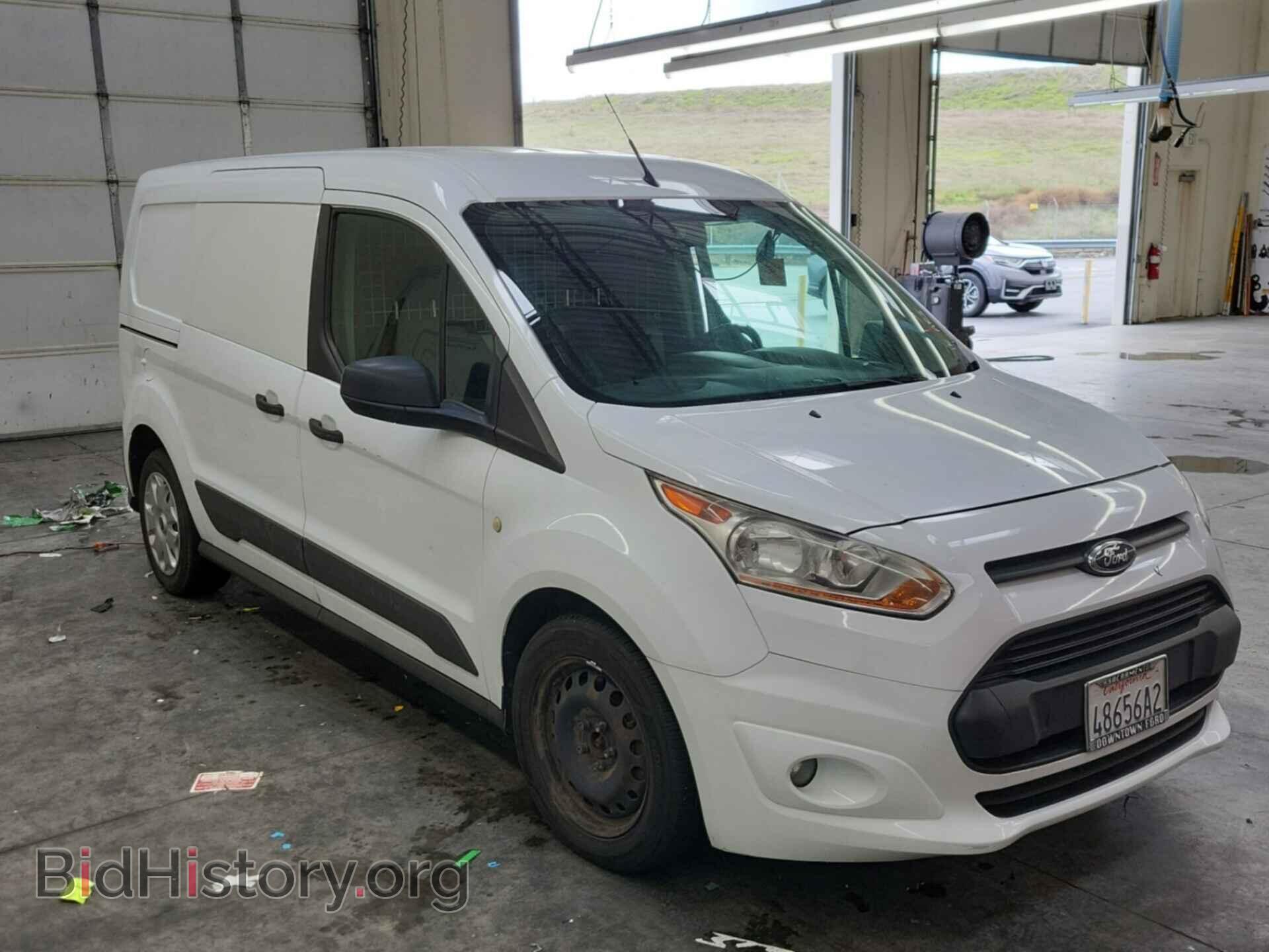 2016 FORD TRANSIT CONNECT - VIN: NM0LS7F70G1248366 - Фото 9