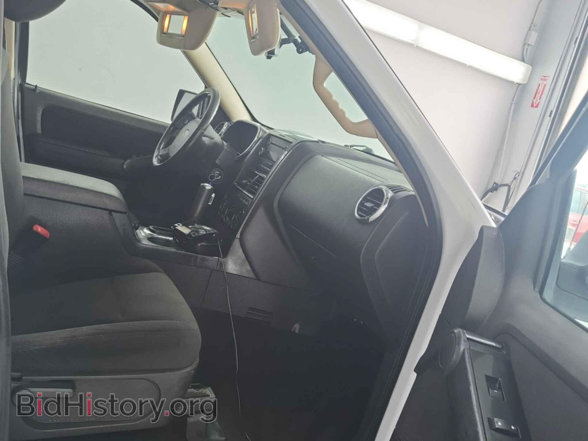 2010 FORD EXPLORER - VIN: 1FMEU7DE8AUB07893 - Photo 4