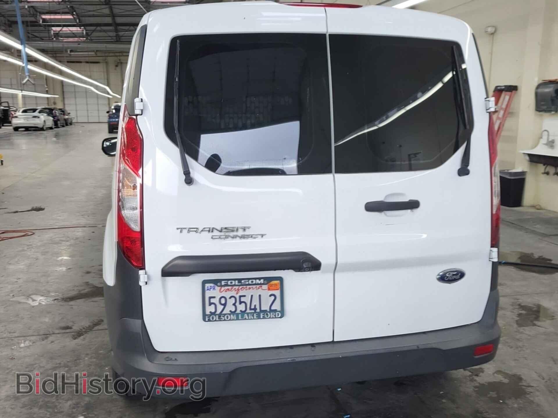 Photo NM0LS7E72J1346775 - FORD TRANSIT CONNECT 2018