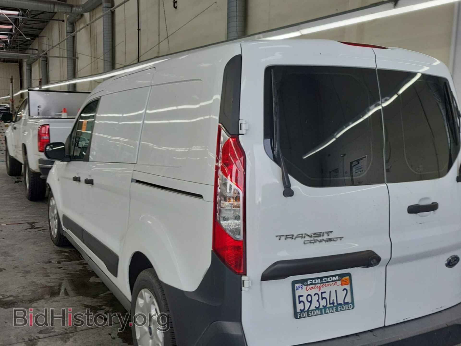 2018 FORD TRANSIT CONNECT - VIN: NM0LS7E72J1346775 - Фото 2